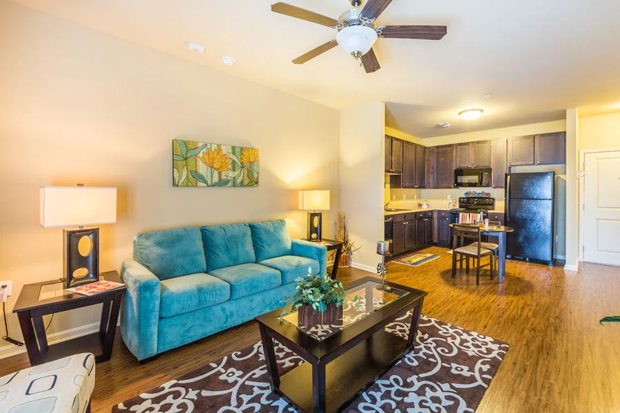 The Villages at Ben White 55+ Apartments