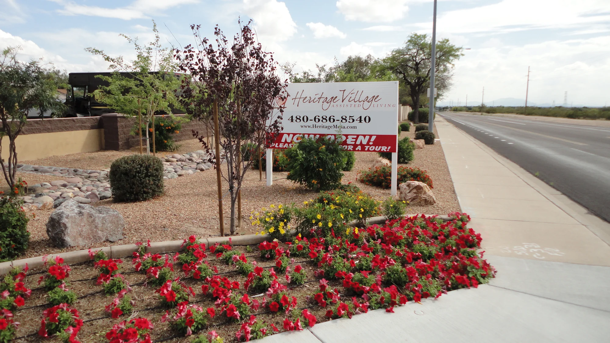 The Villages At Red Mountain