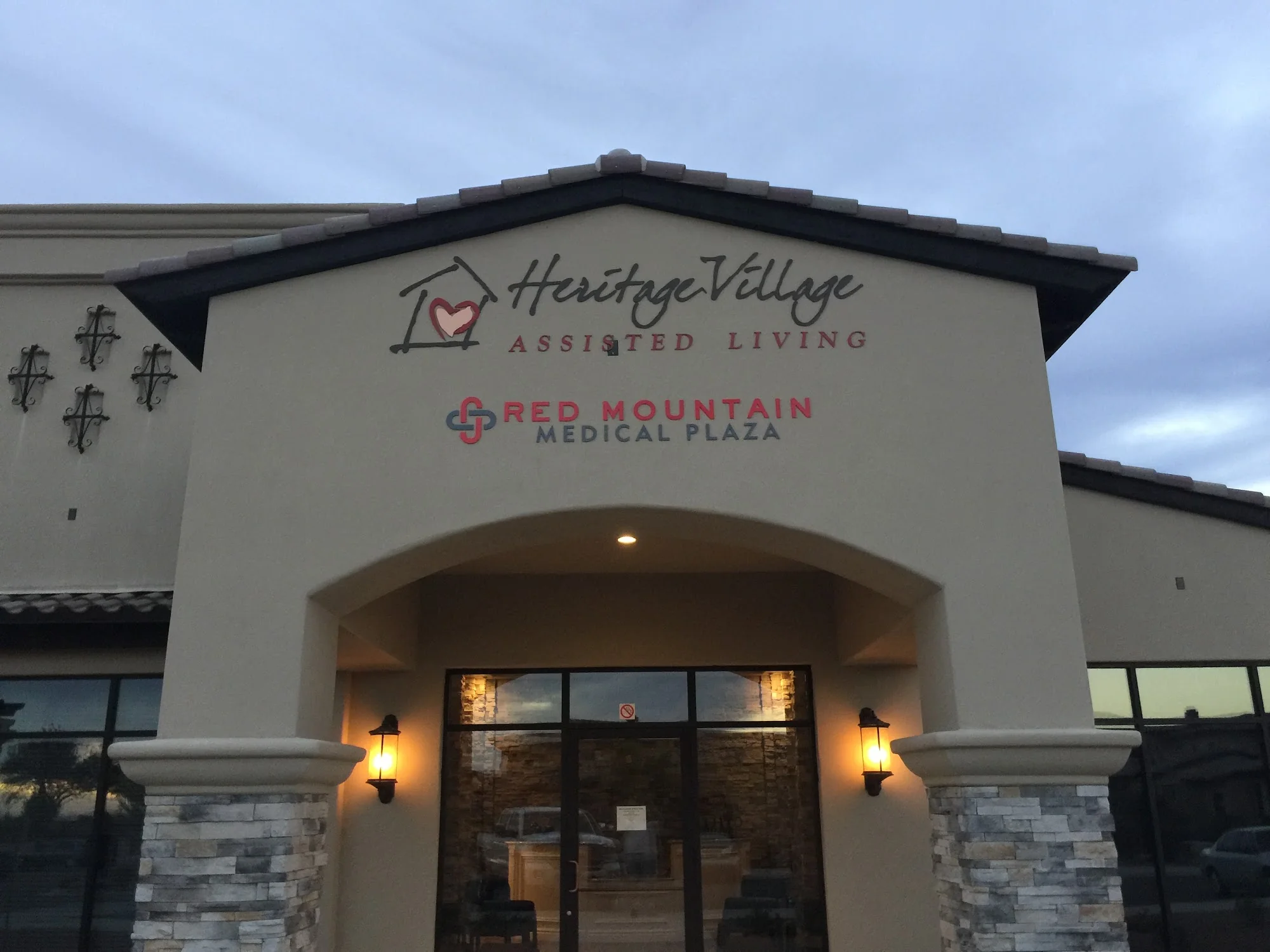 The Villages At Red Mountain