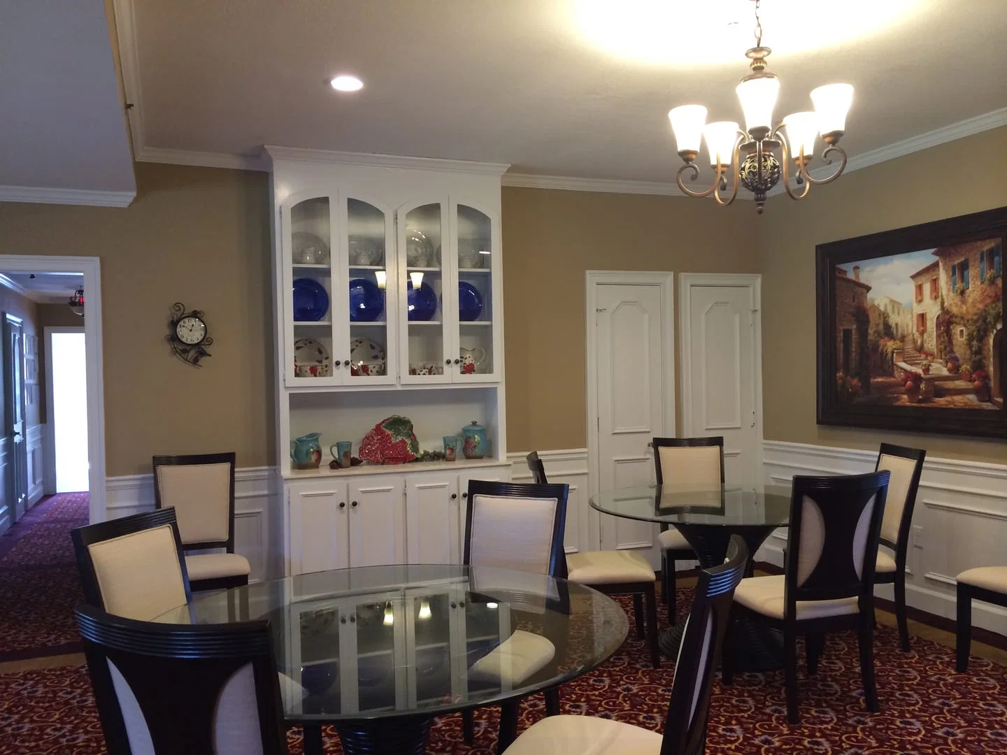 The Villas at Bellevue