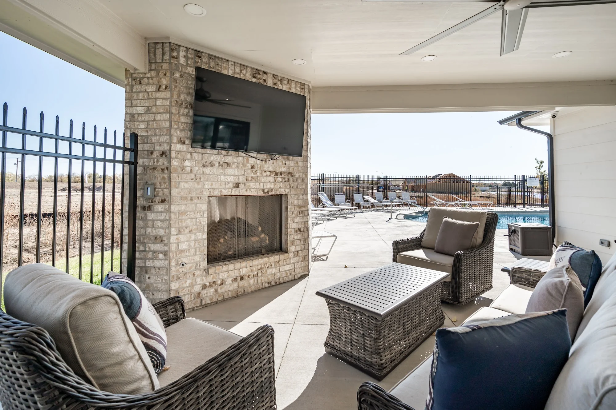 The Villas At Prestwick