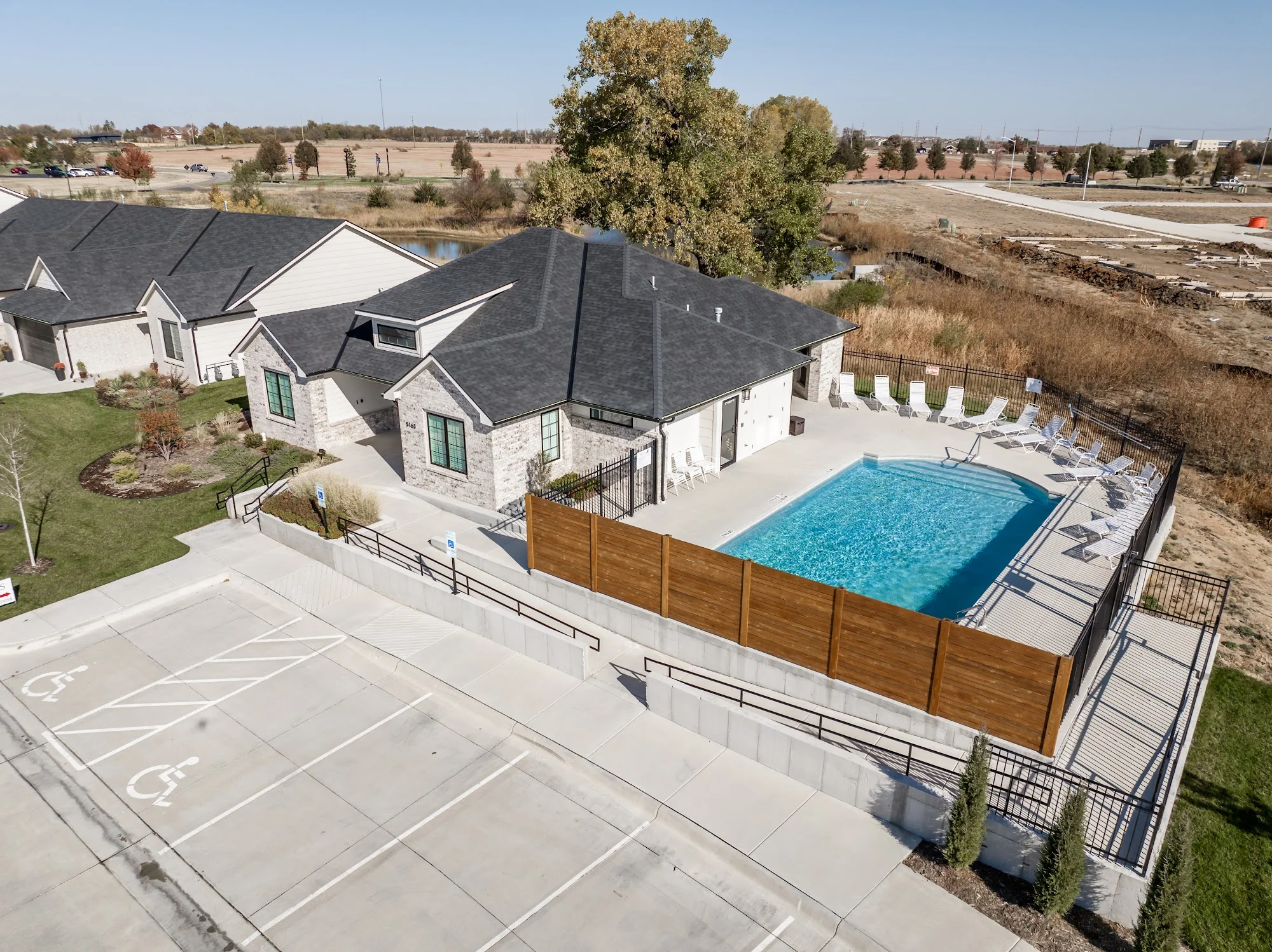 The Villas At Prestwick