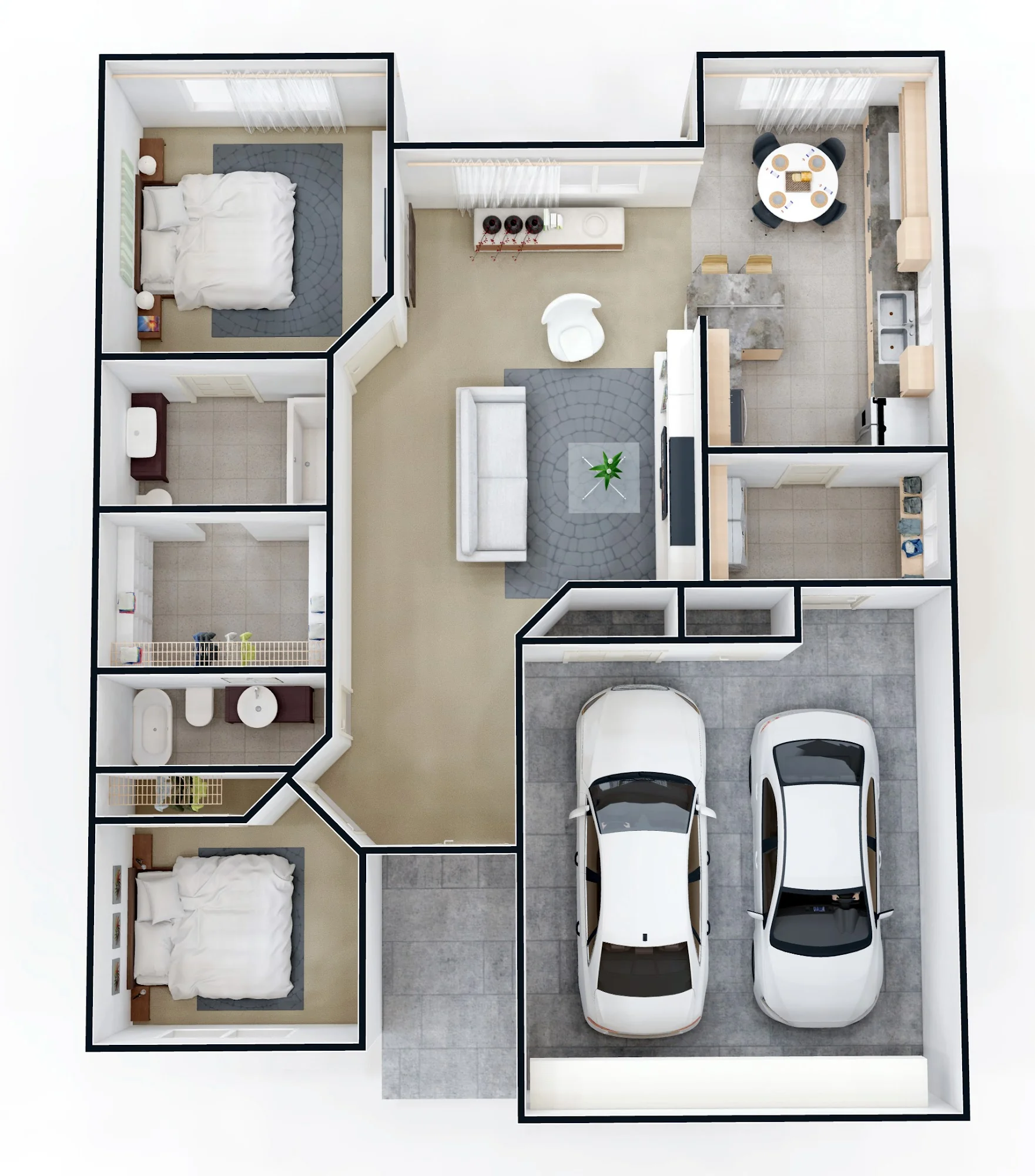 The Villas At Prestwick