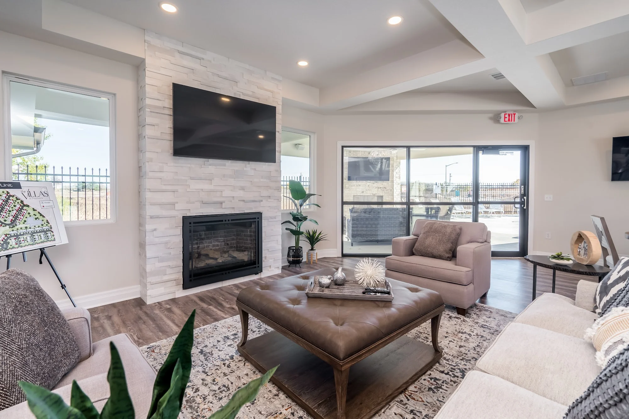 The Villas At Prestwick