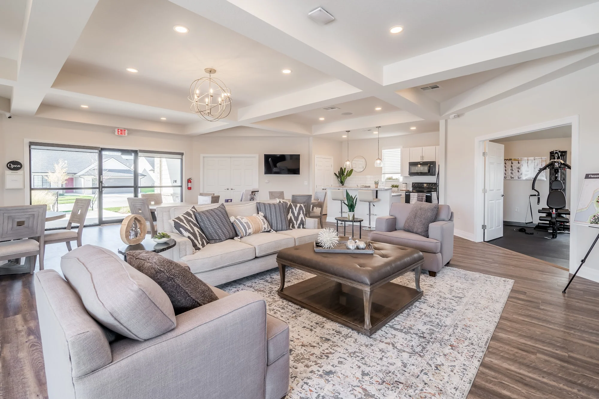 The Villas At Prestwick