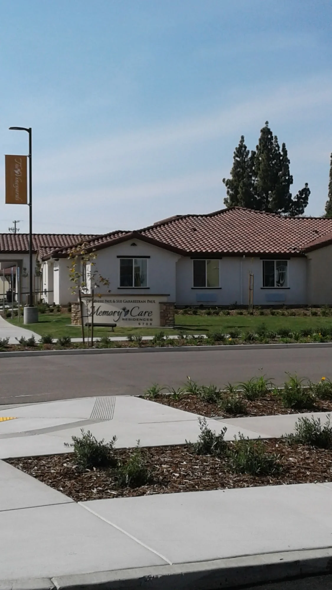 The Vineyards - California Armenian Home