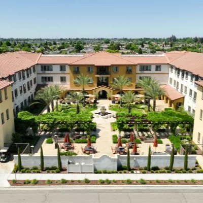 The Vineyards - California Armenian Home