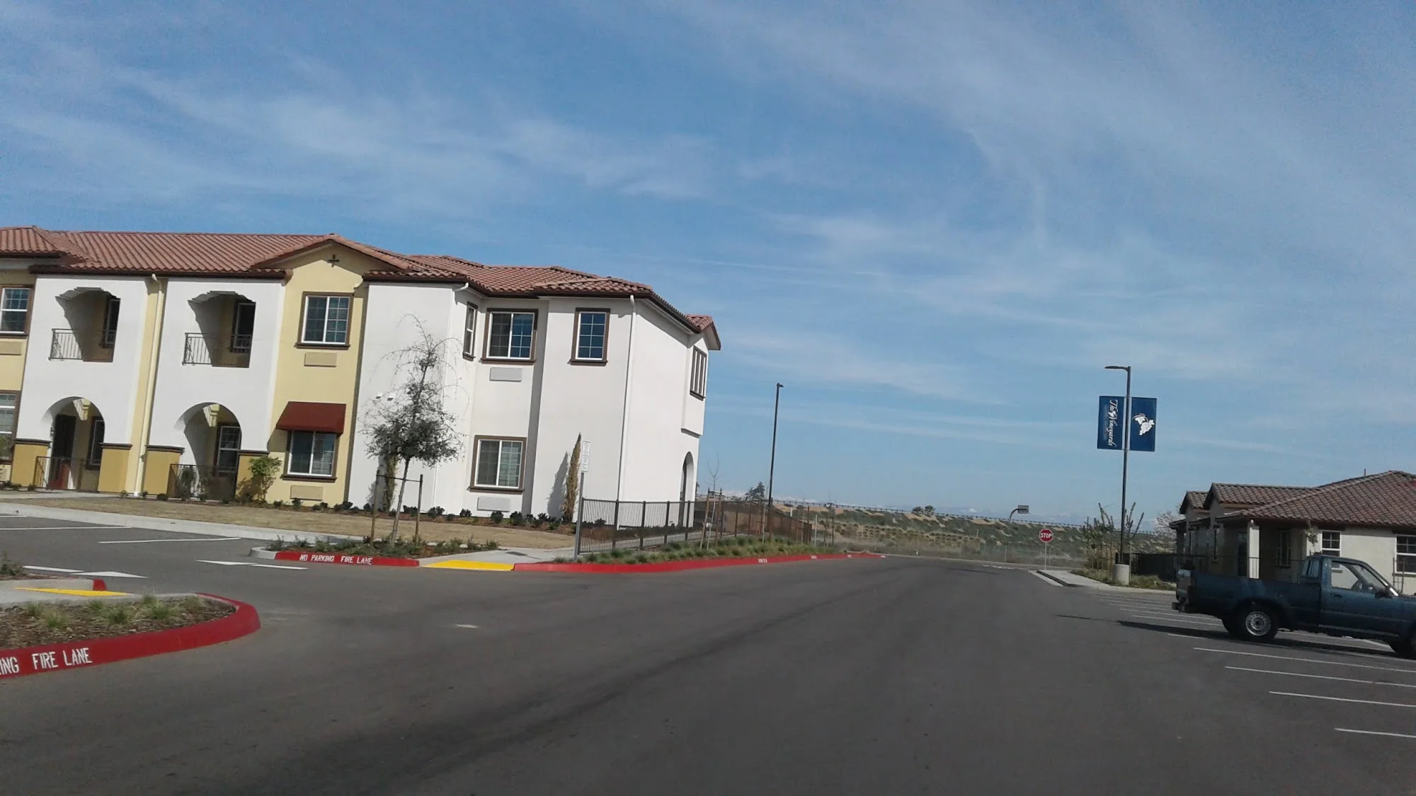 The Vineyards - California Armenian Home
