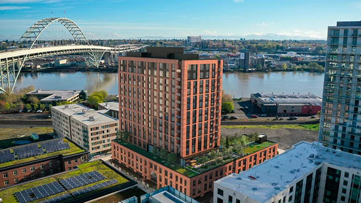 The Watermark at the Pearl