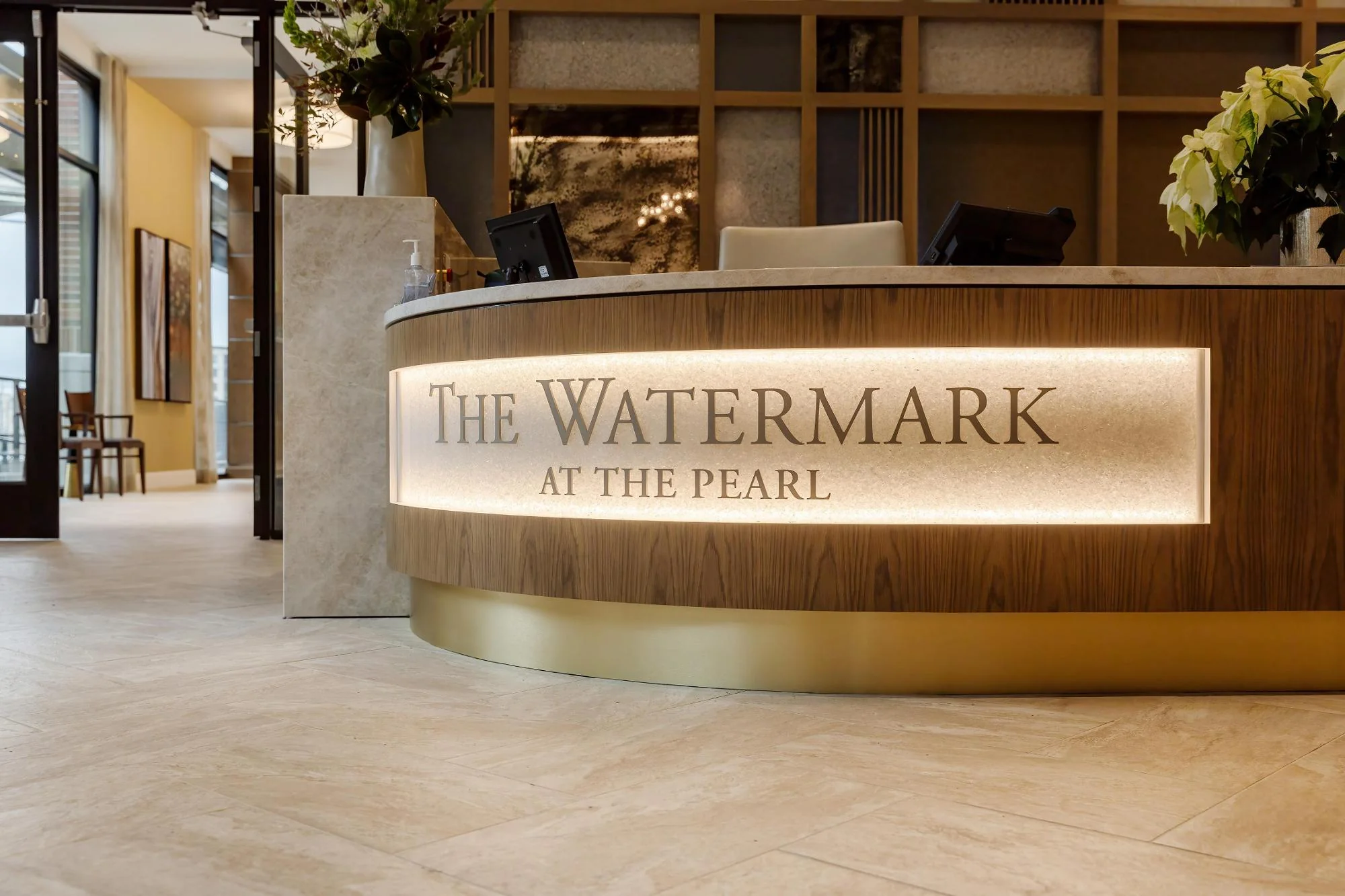 The Watermark at the Pearl