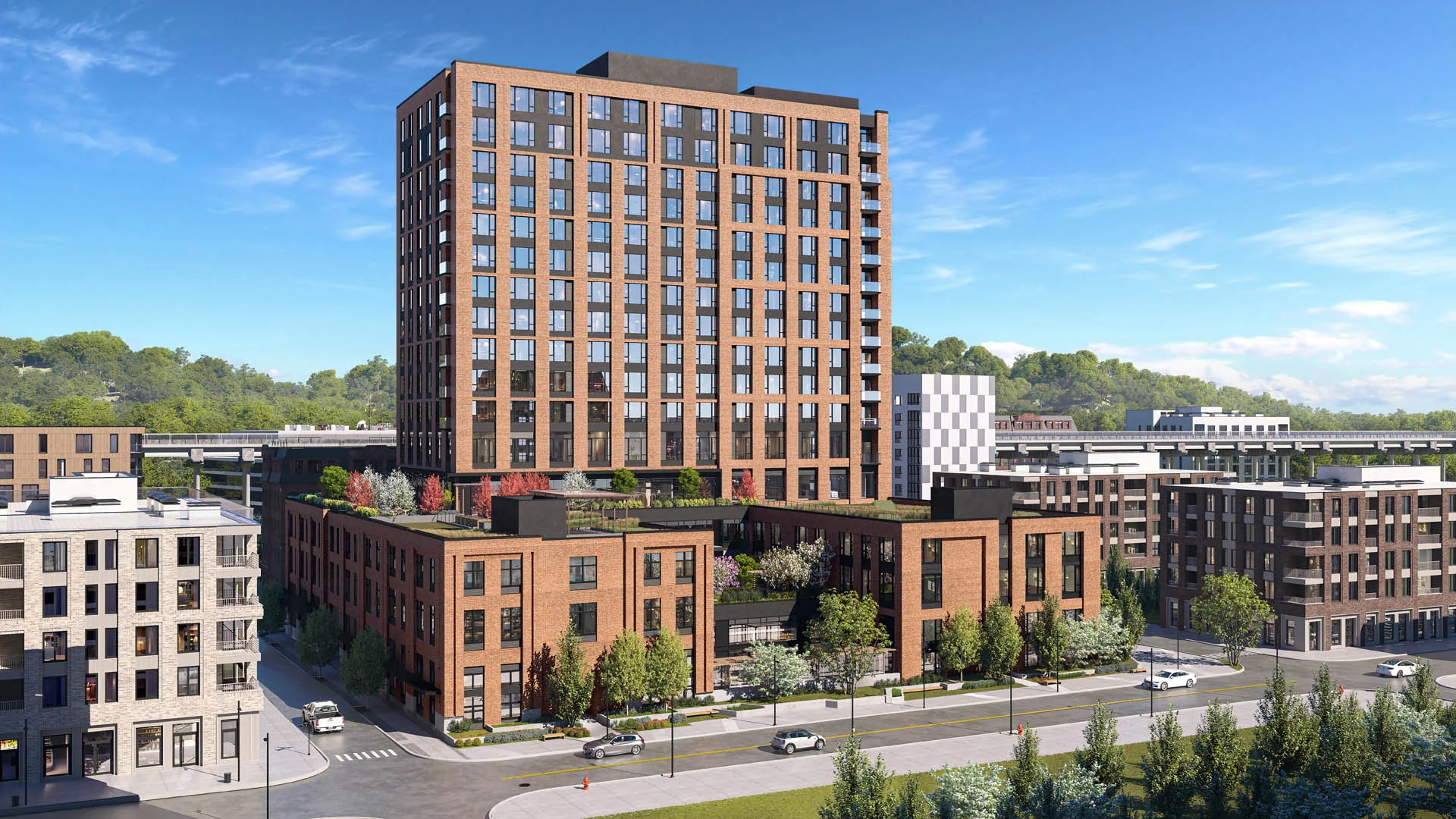 The Watermark at the Pearl