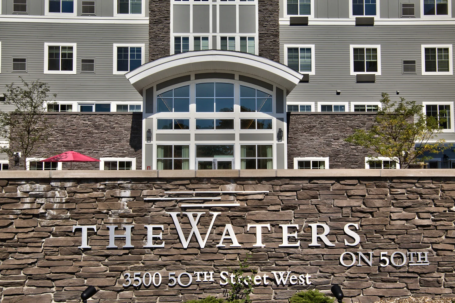 The Waters on 50th