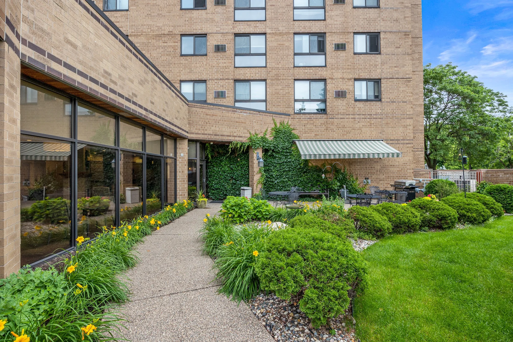 The Wellington Senior Living
