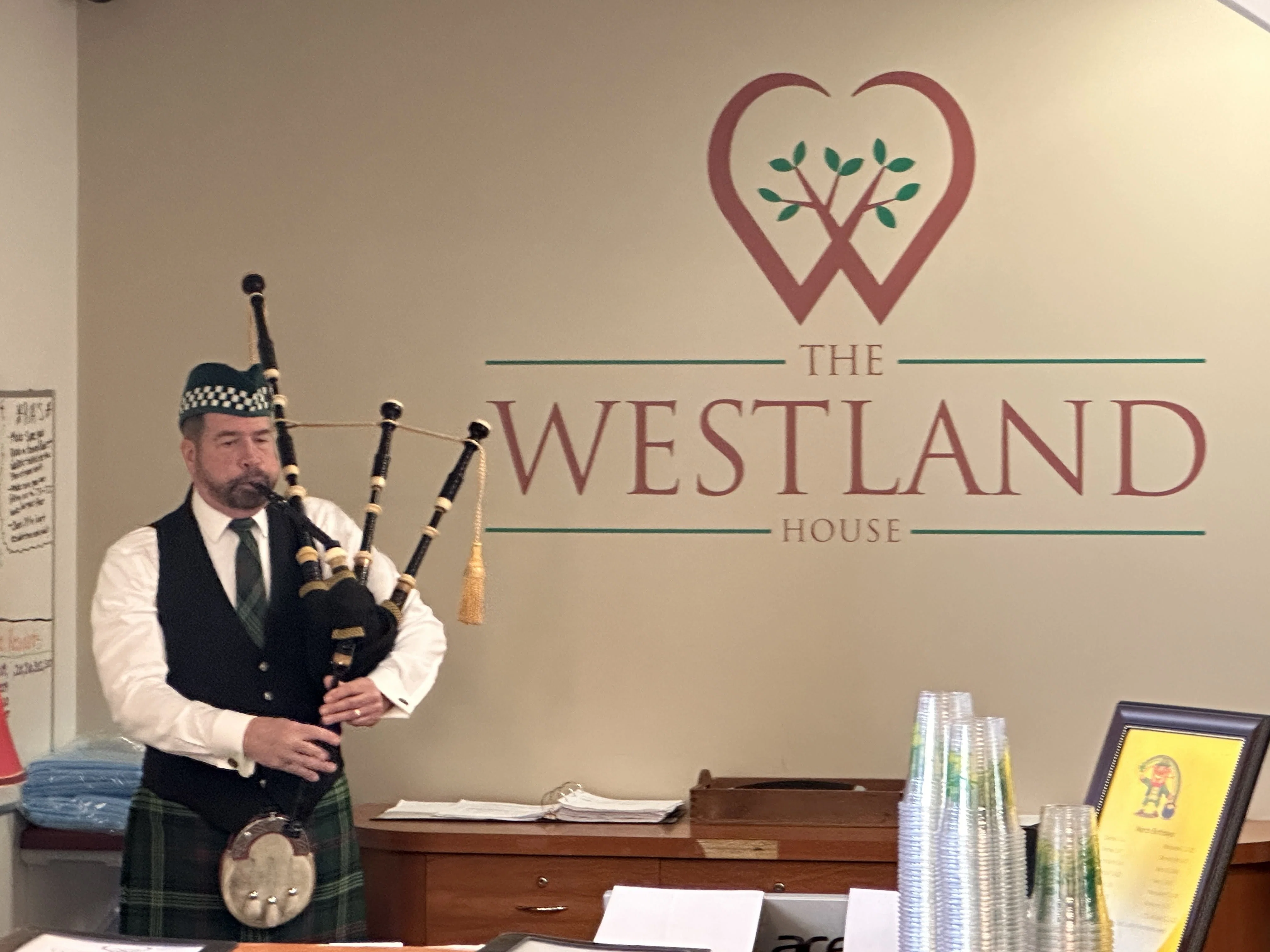 The Westland House
