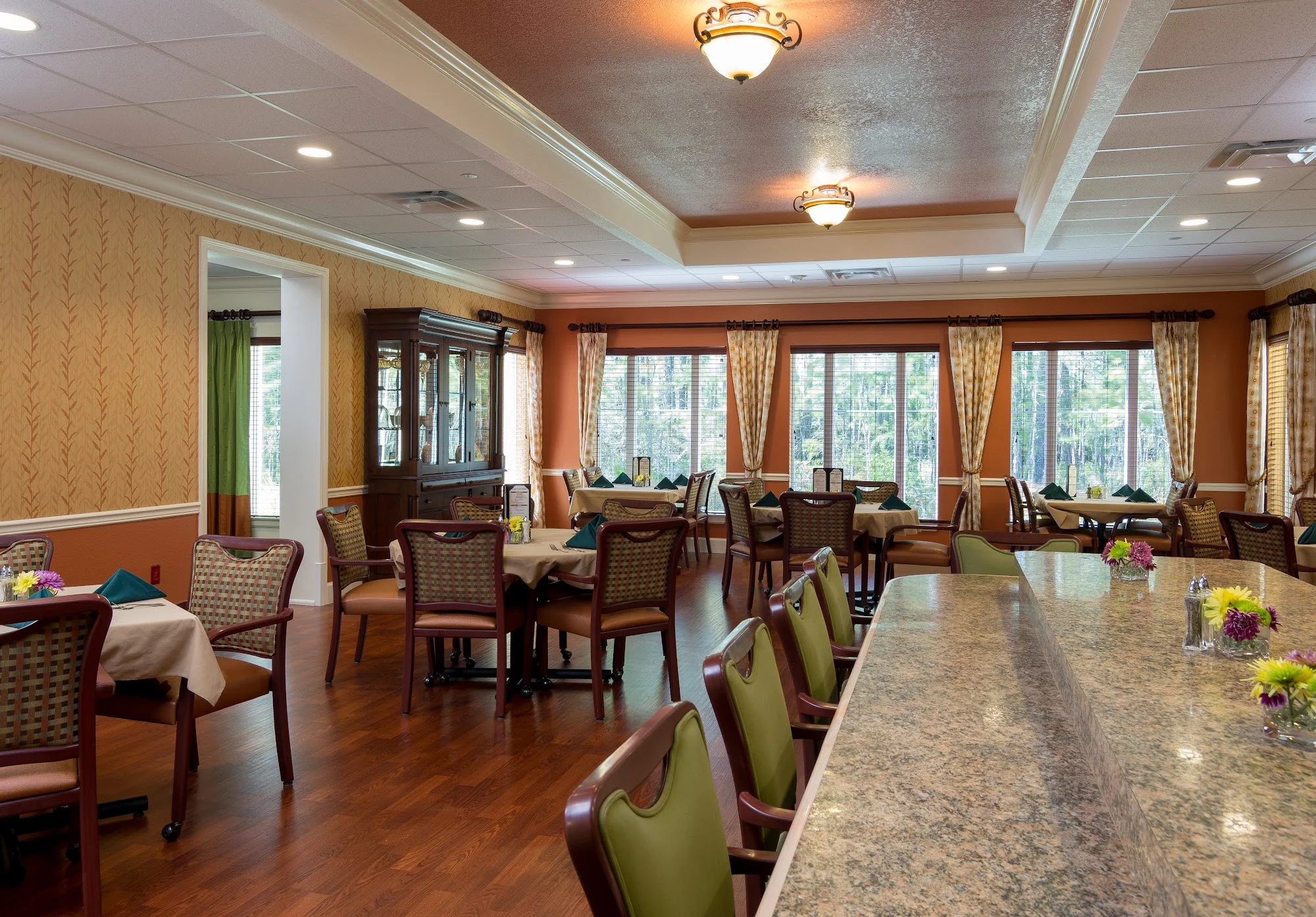 The Windsor at Ortega