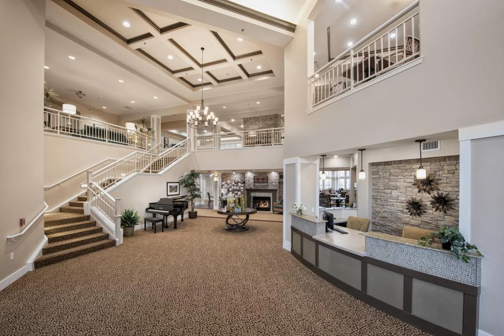 The Woodlake Senior Living