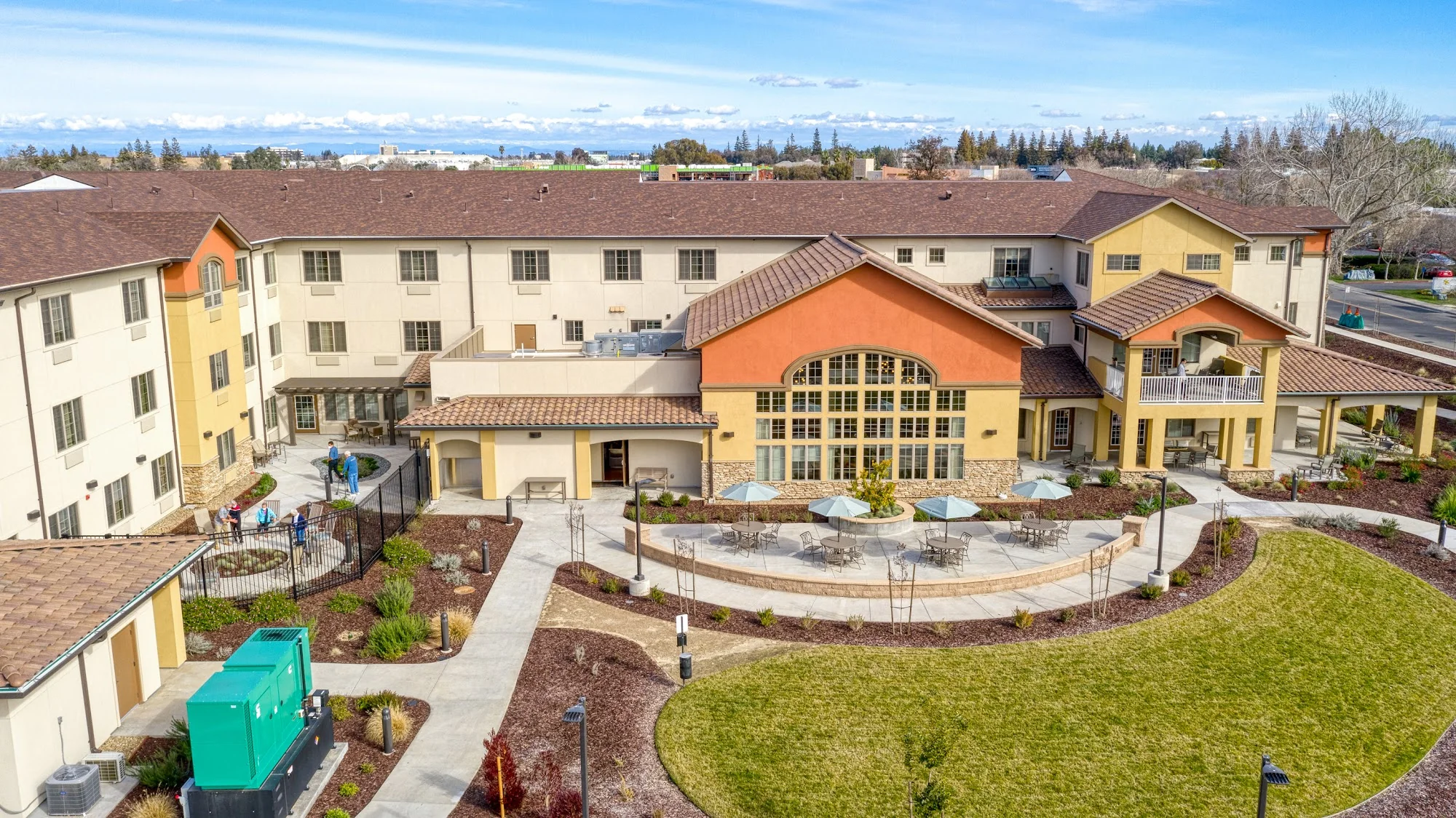 The Woodlake Senior Living