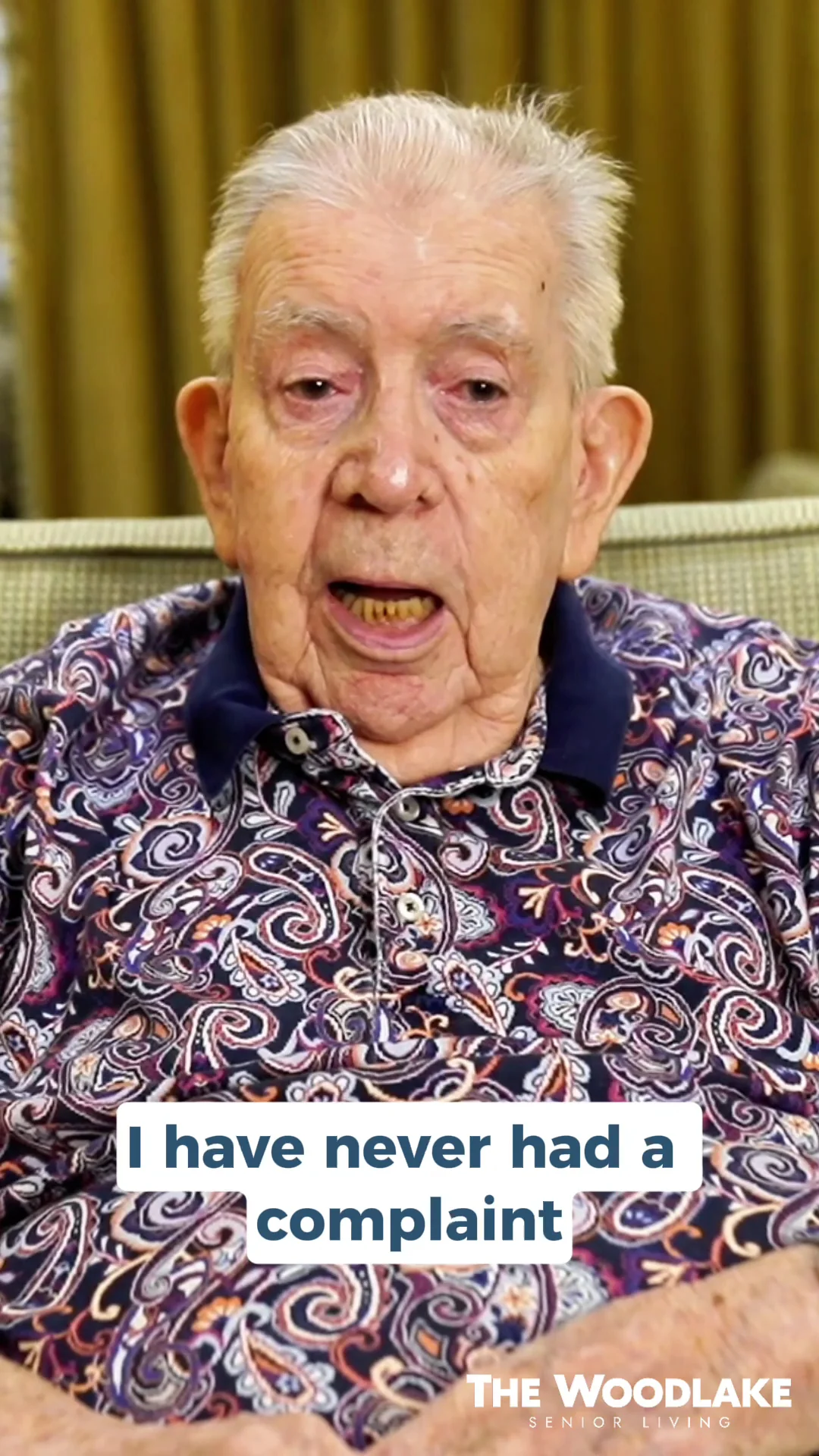 The Woodlake Senior Living