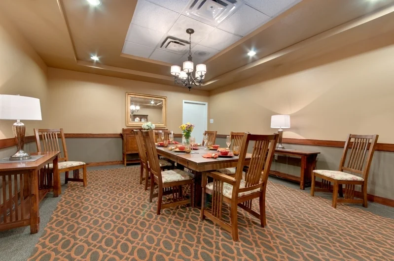 The Woodmark at Uptown