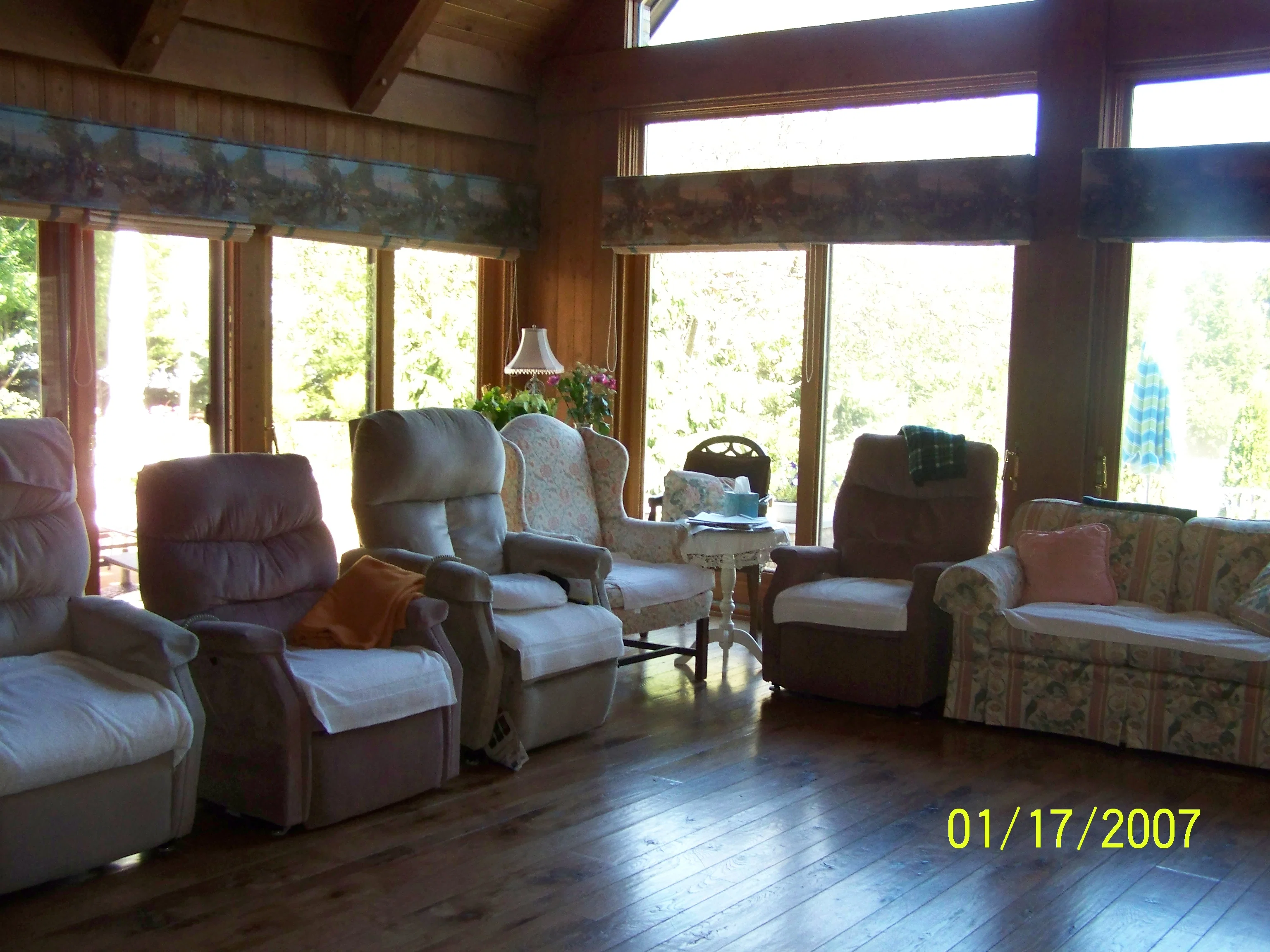 THERESA'S HOME CARE LLC