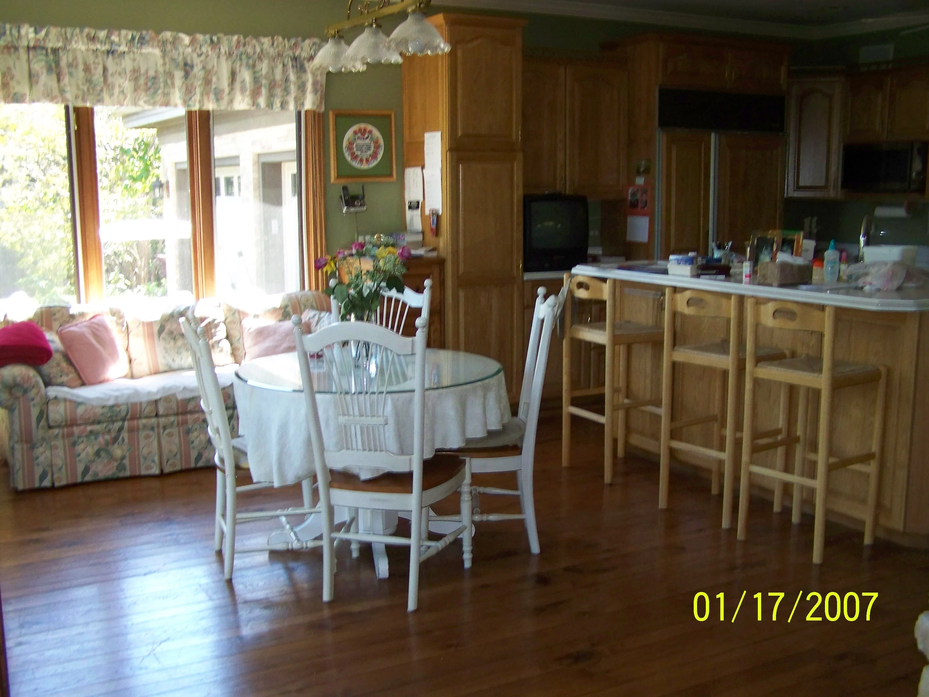 THERESA'S HOME CARE LLC