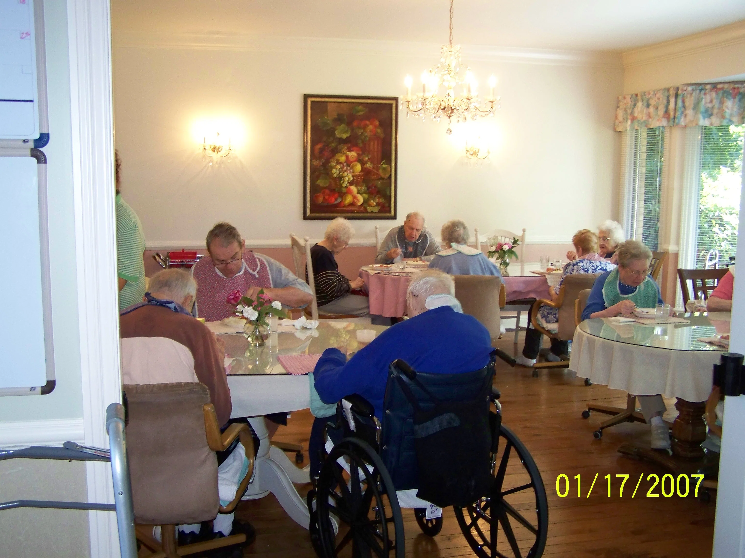 THERESA'S HOME CARE LLC