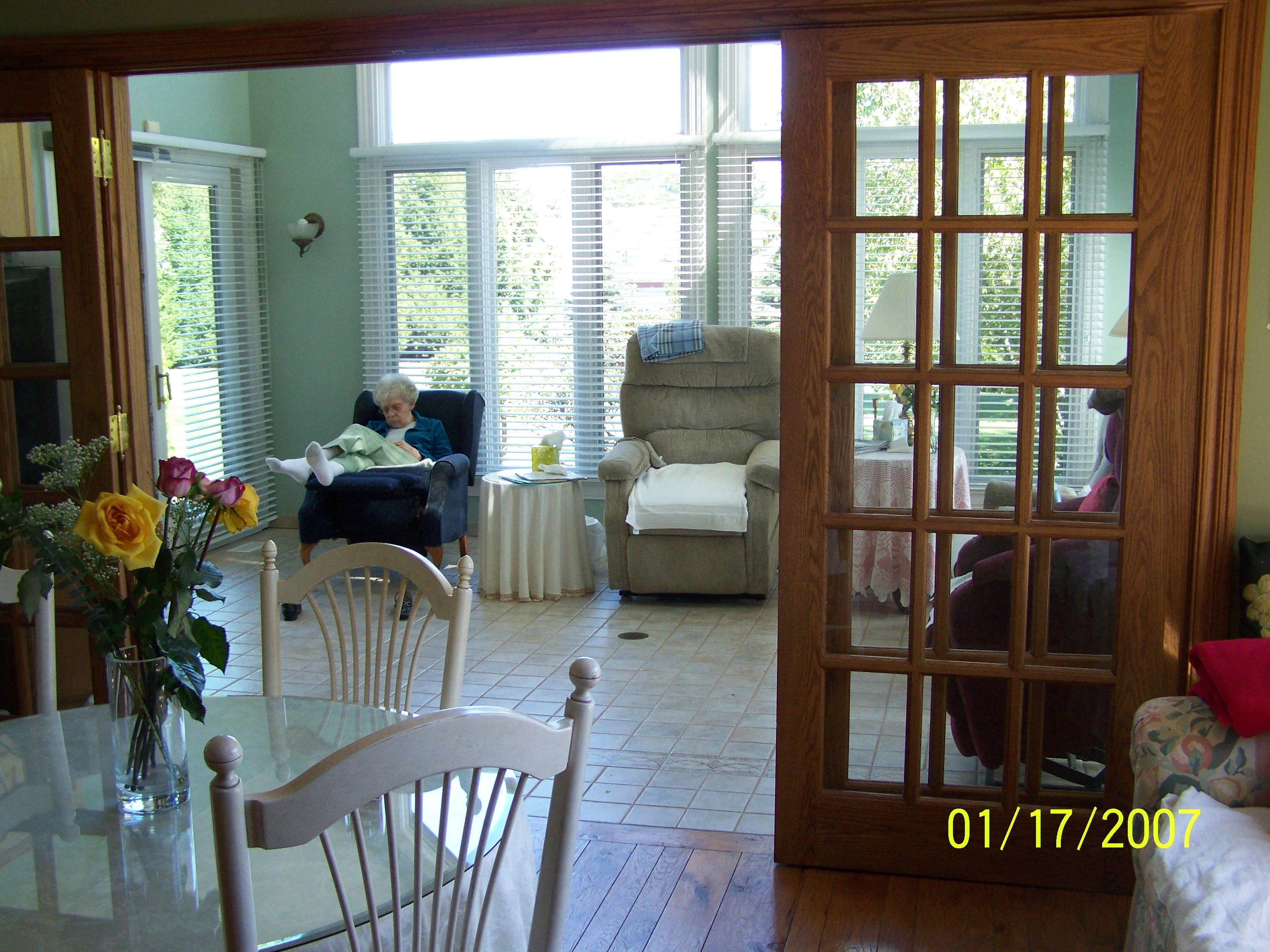 THERESA'S HOME CARE LLC