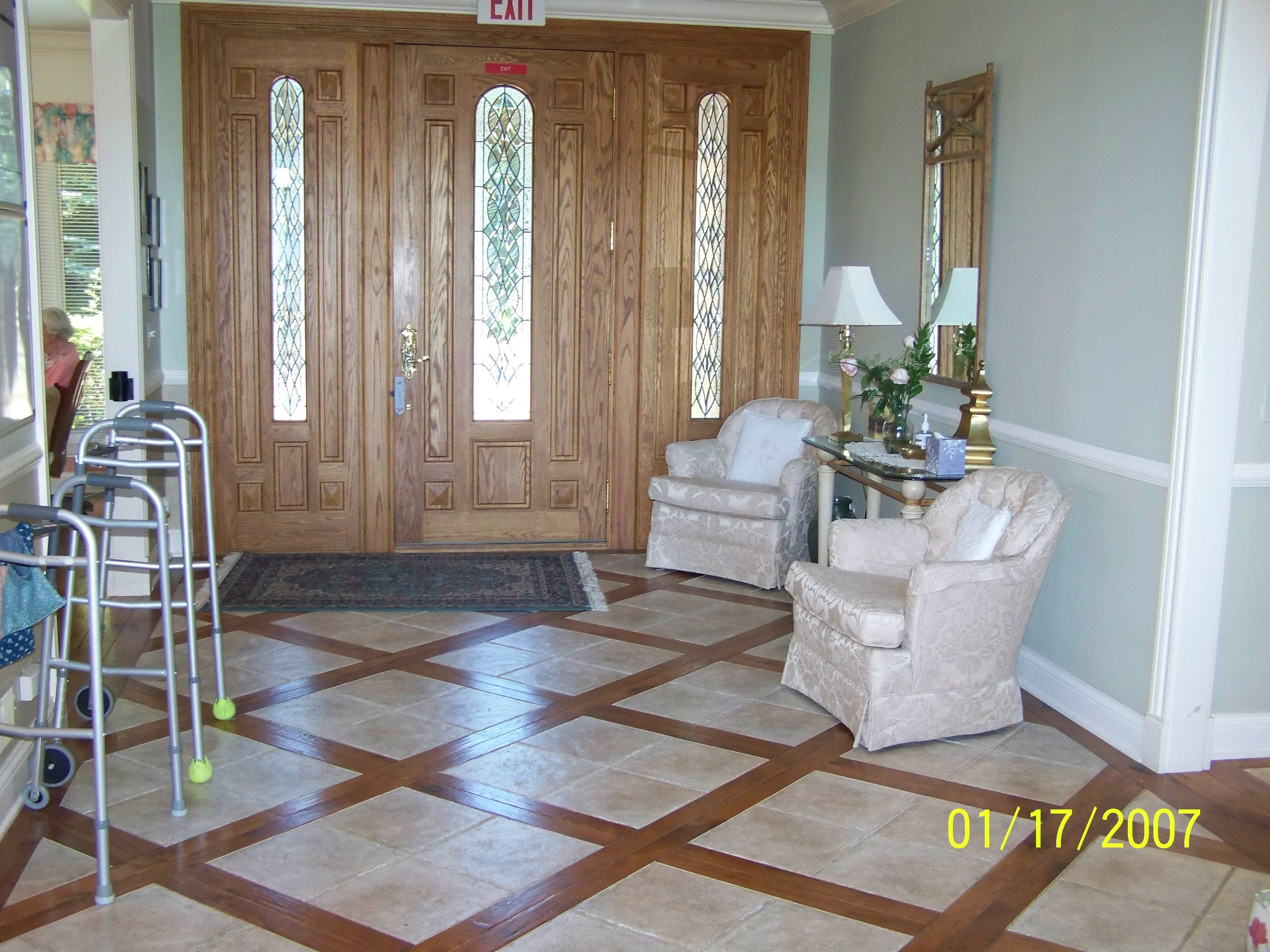 THERESA'S HOME CARE LLC
