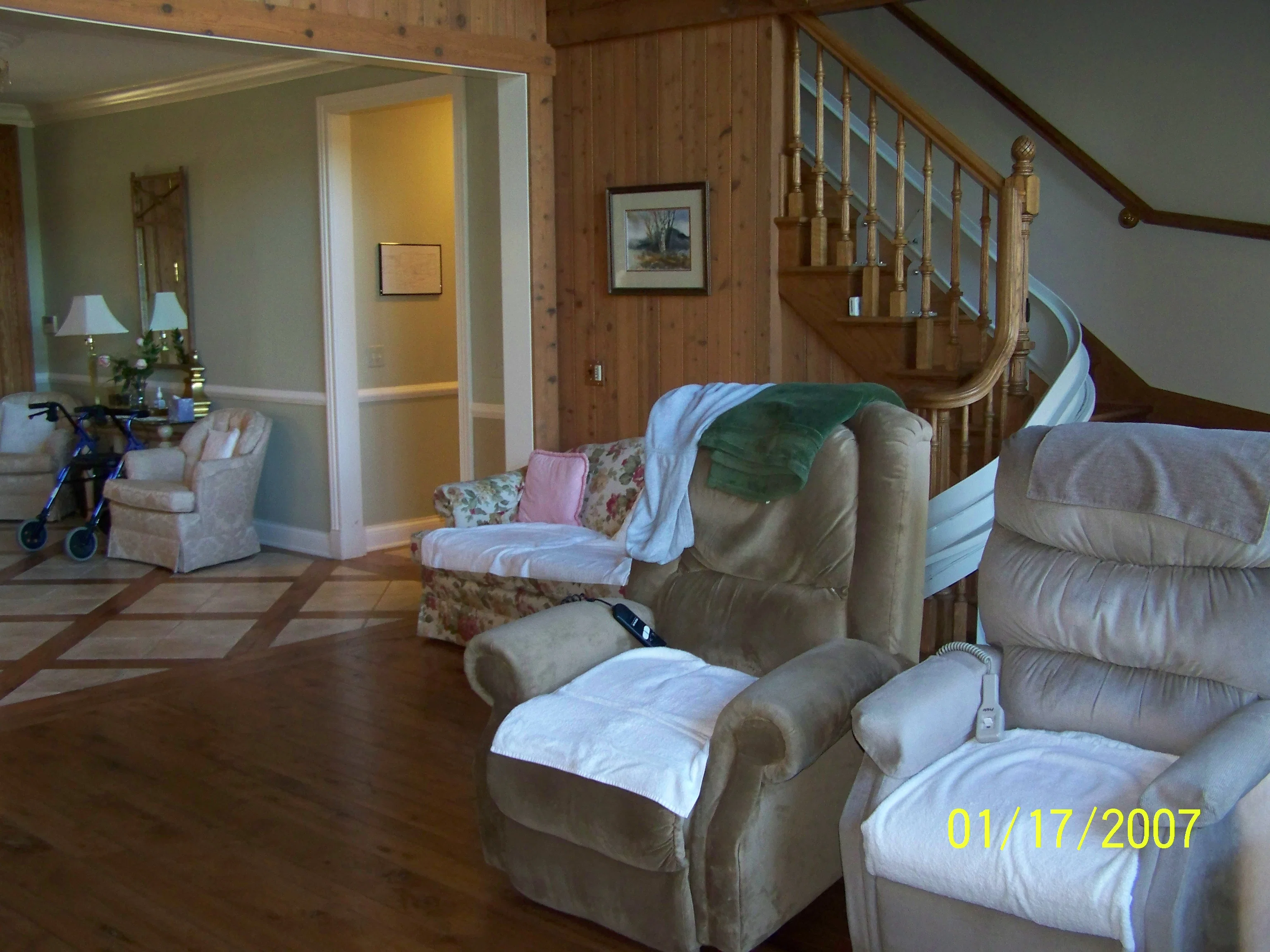 THERESA'S HOME CARE LLC