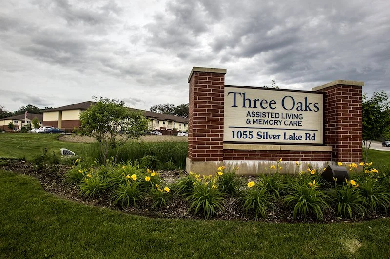 THREE OAKS ASSISTED LIVING & MEMORY CARE