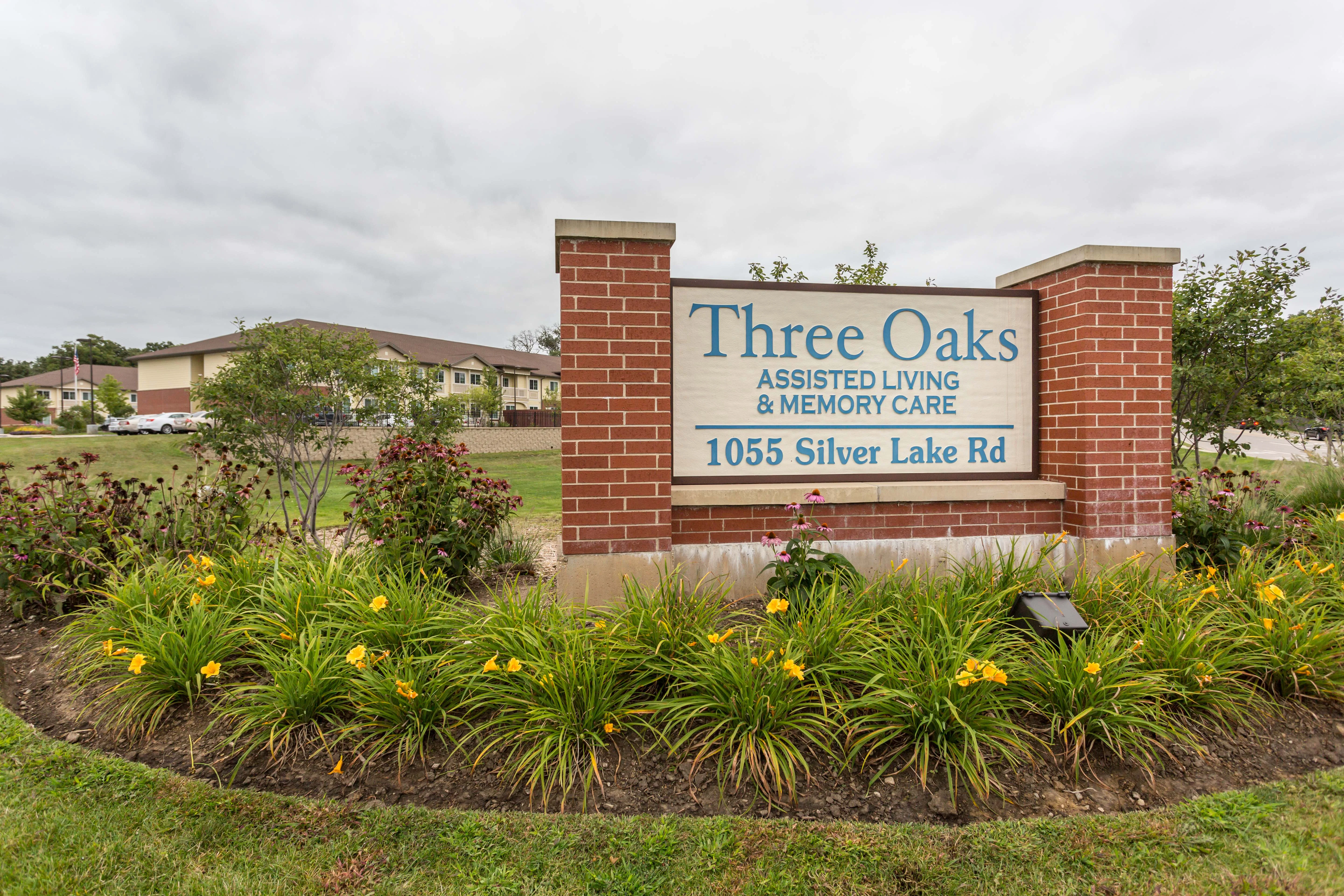 THREE OAKS ASSISTED LIVING & MEMORY CARE