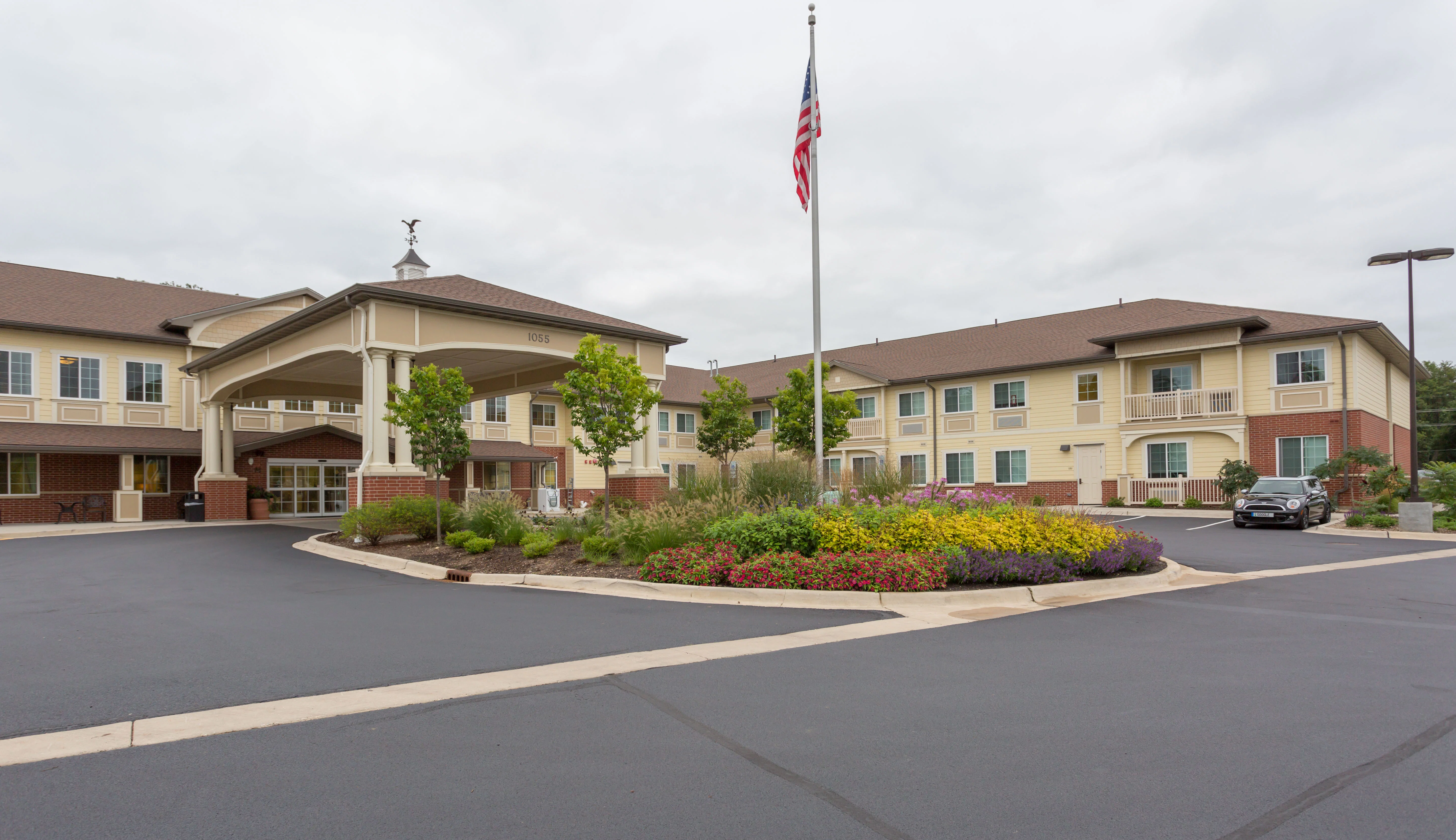 THREE OAKS ASSISTED LIVING & MEMORY CARE