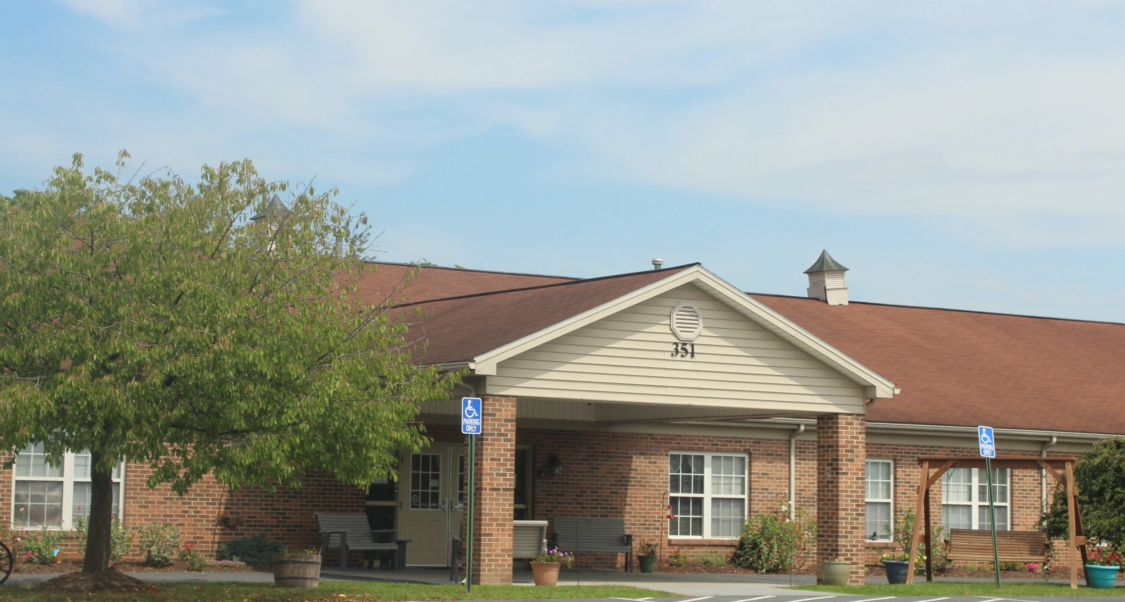 TimberView Crossing