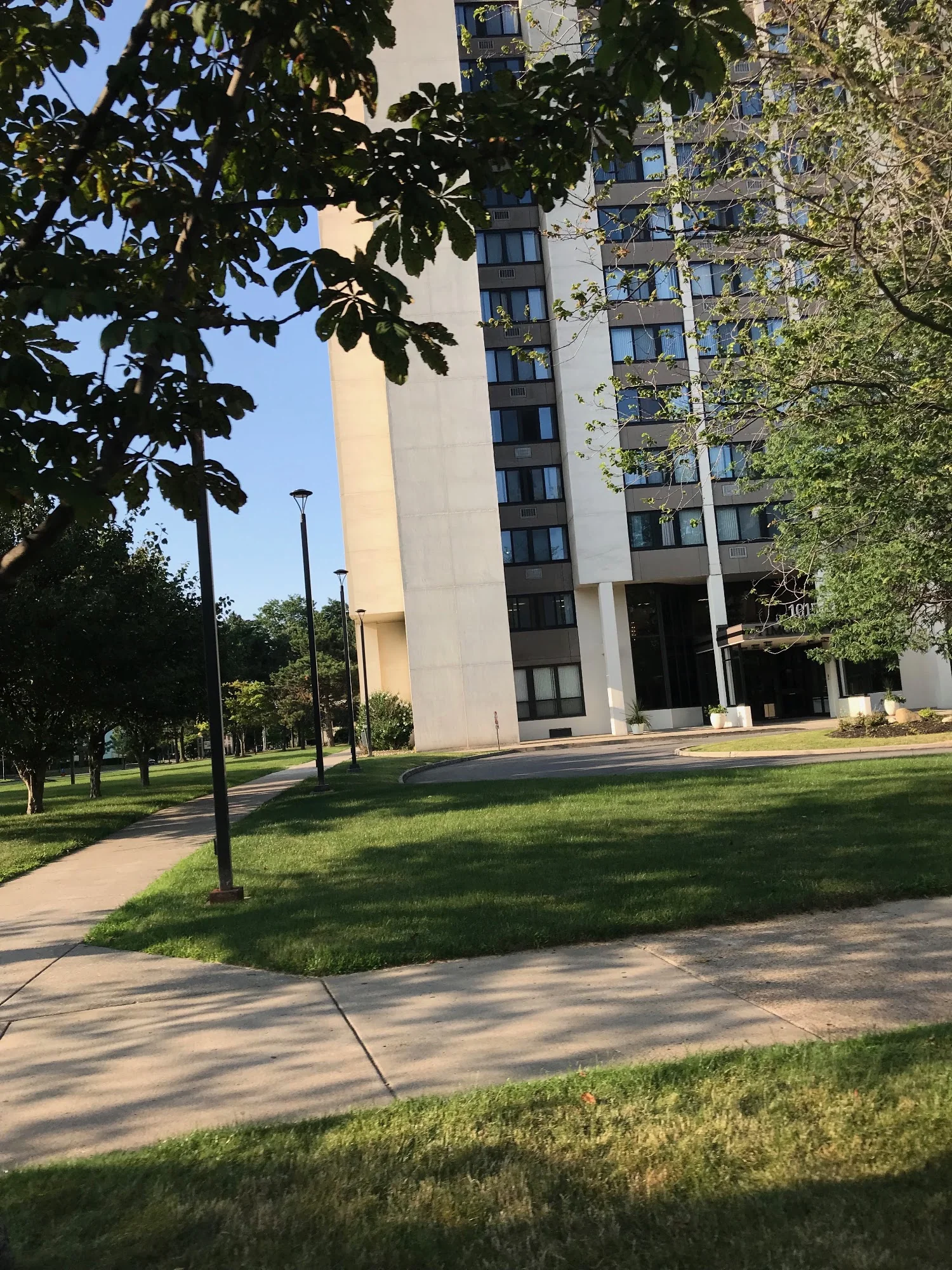 Timon Tower Apartments