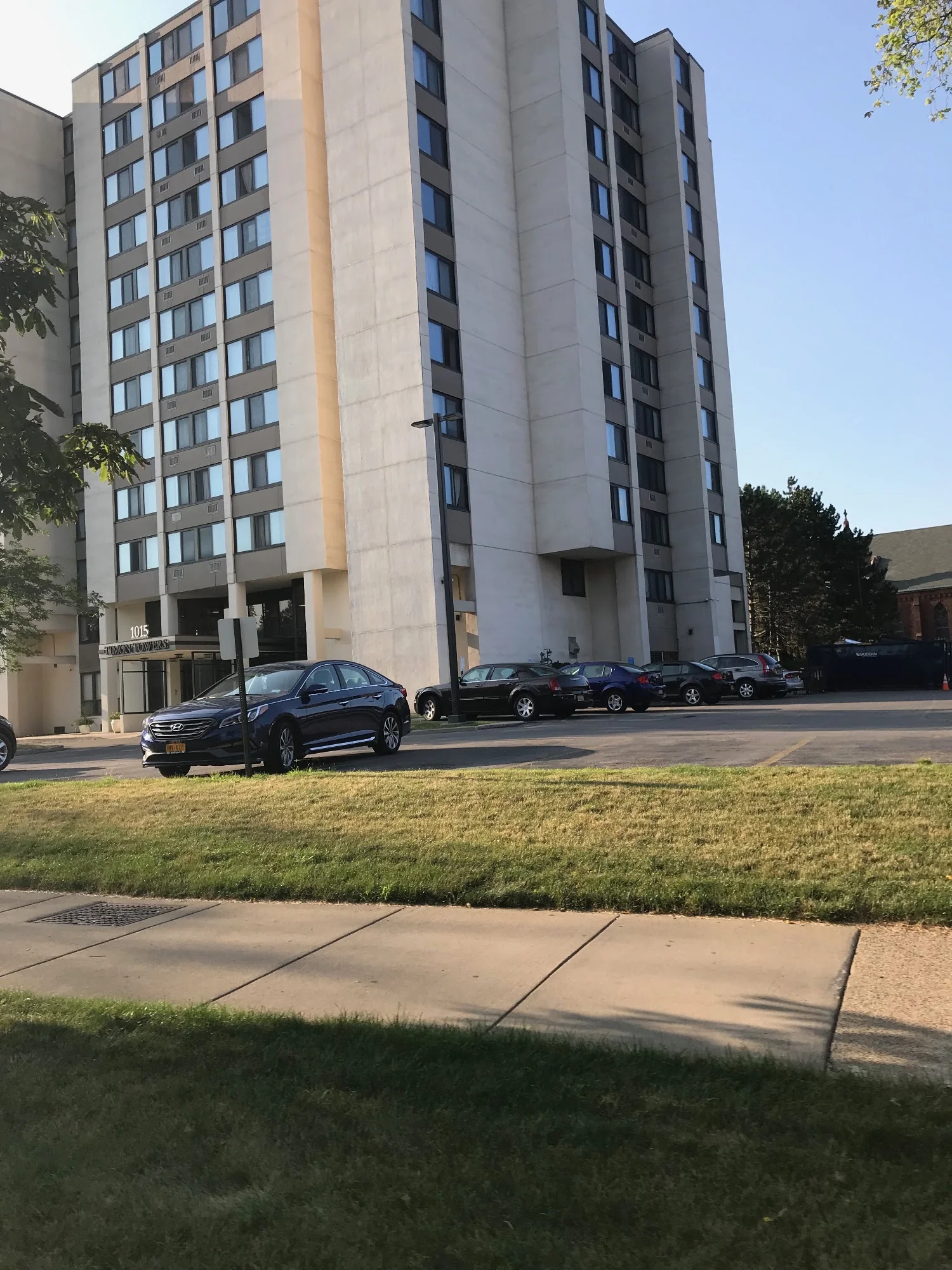 Timon Tower Apartments