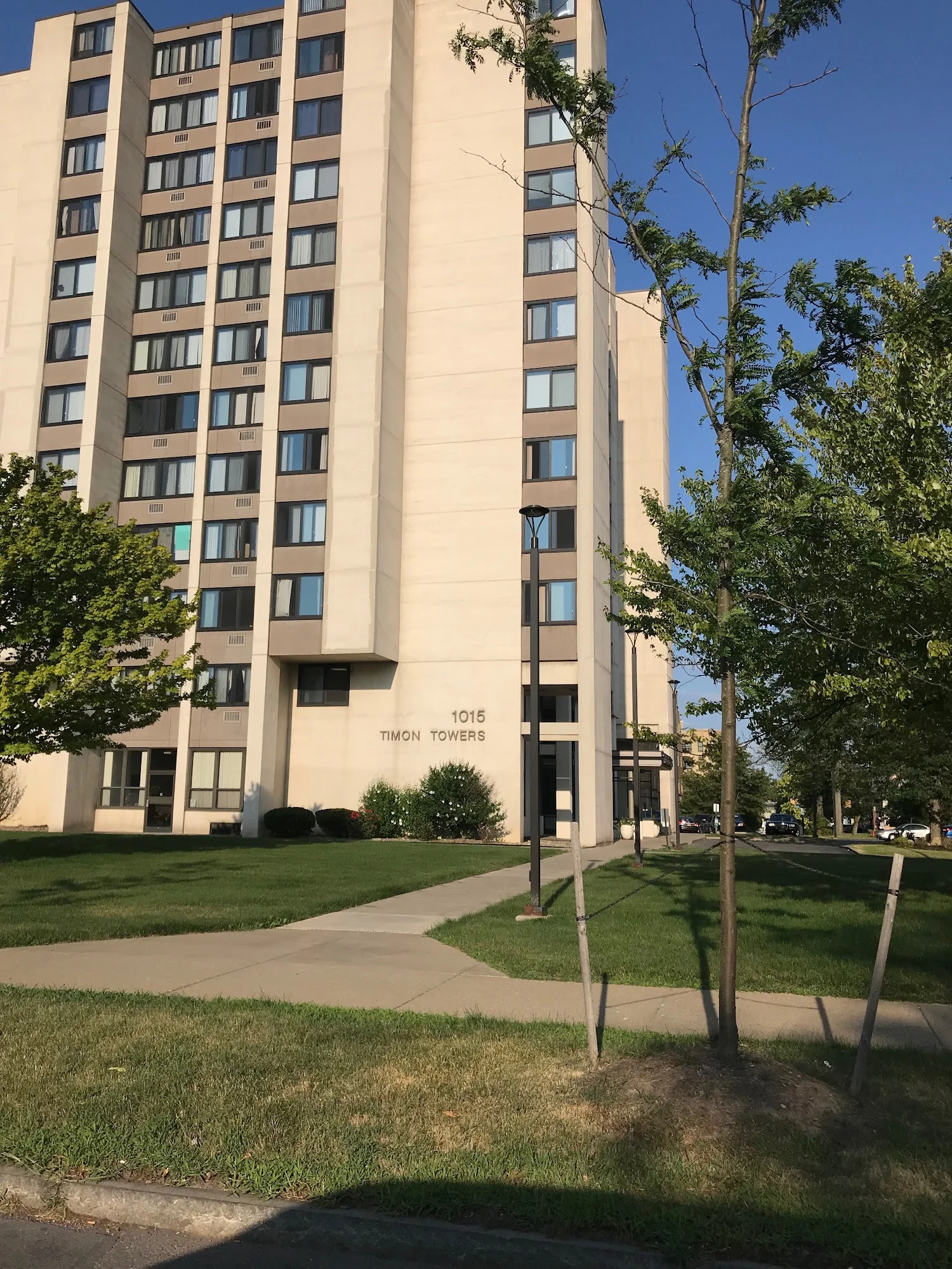 Timon Tower Apartments