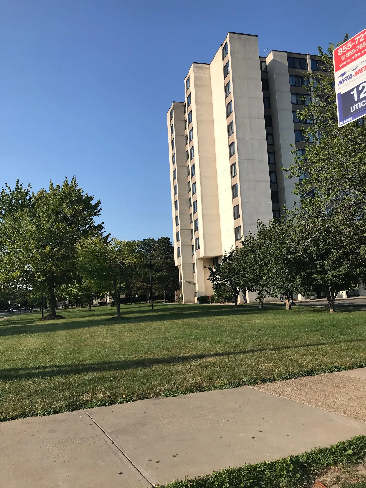 Timon Tower Apartments