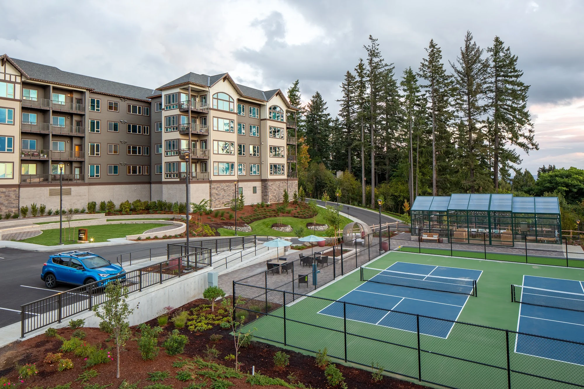 Touchmark in the West Hills