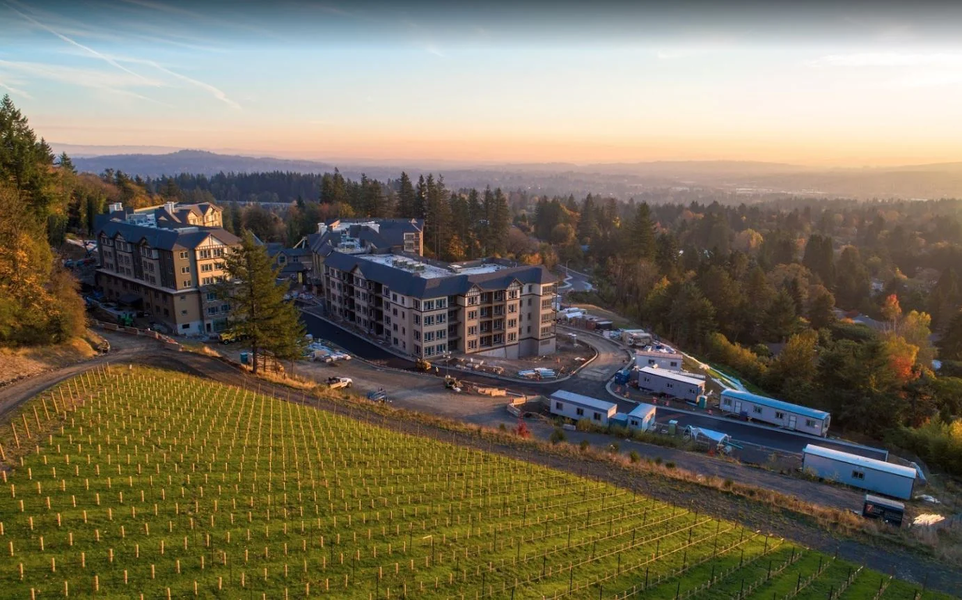 Touchmark in the West Hills