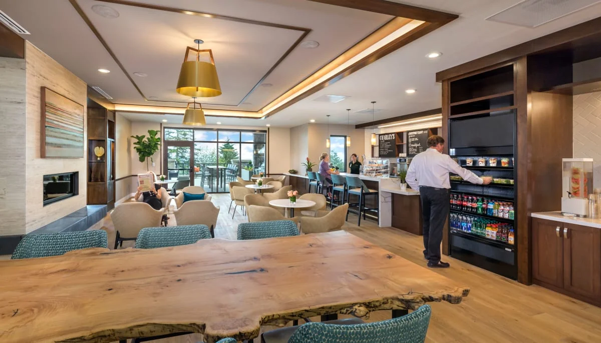 Touchmark in the West Hills