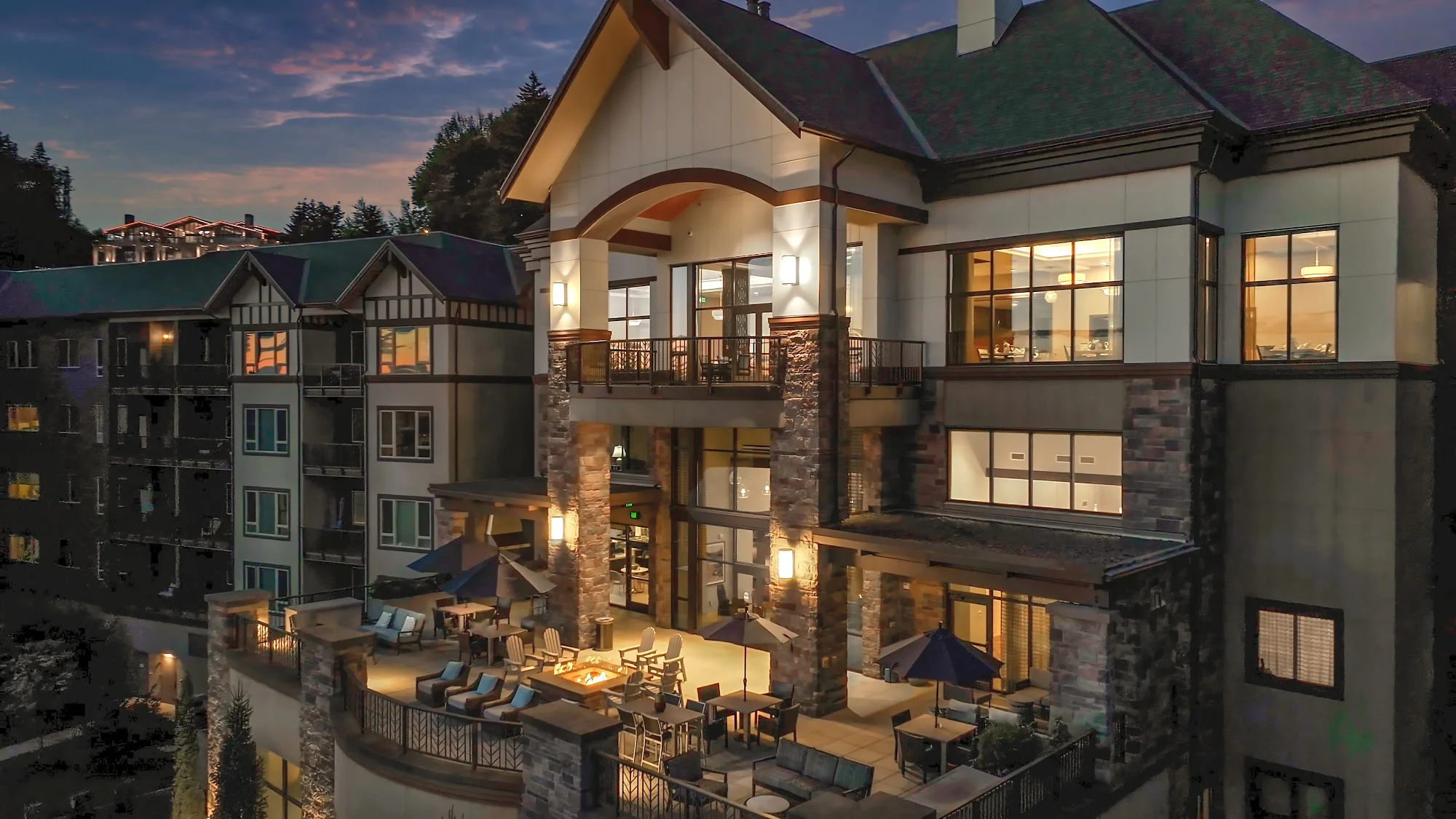 Touchmark in the West Hills