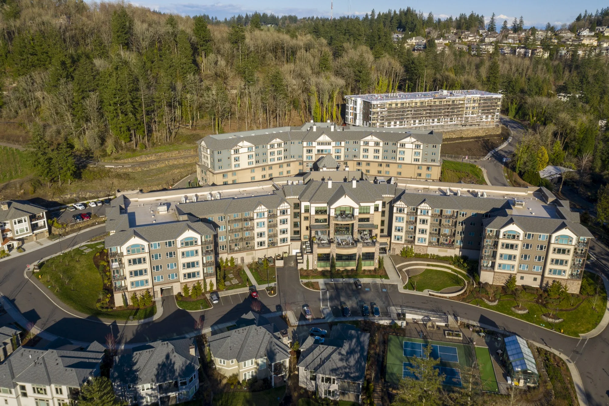 Touchmark in the West Hills