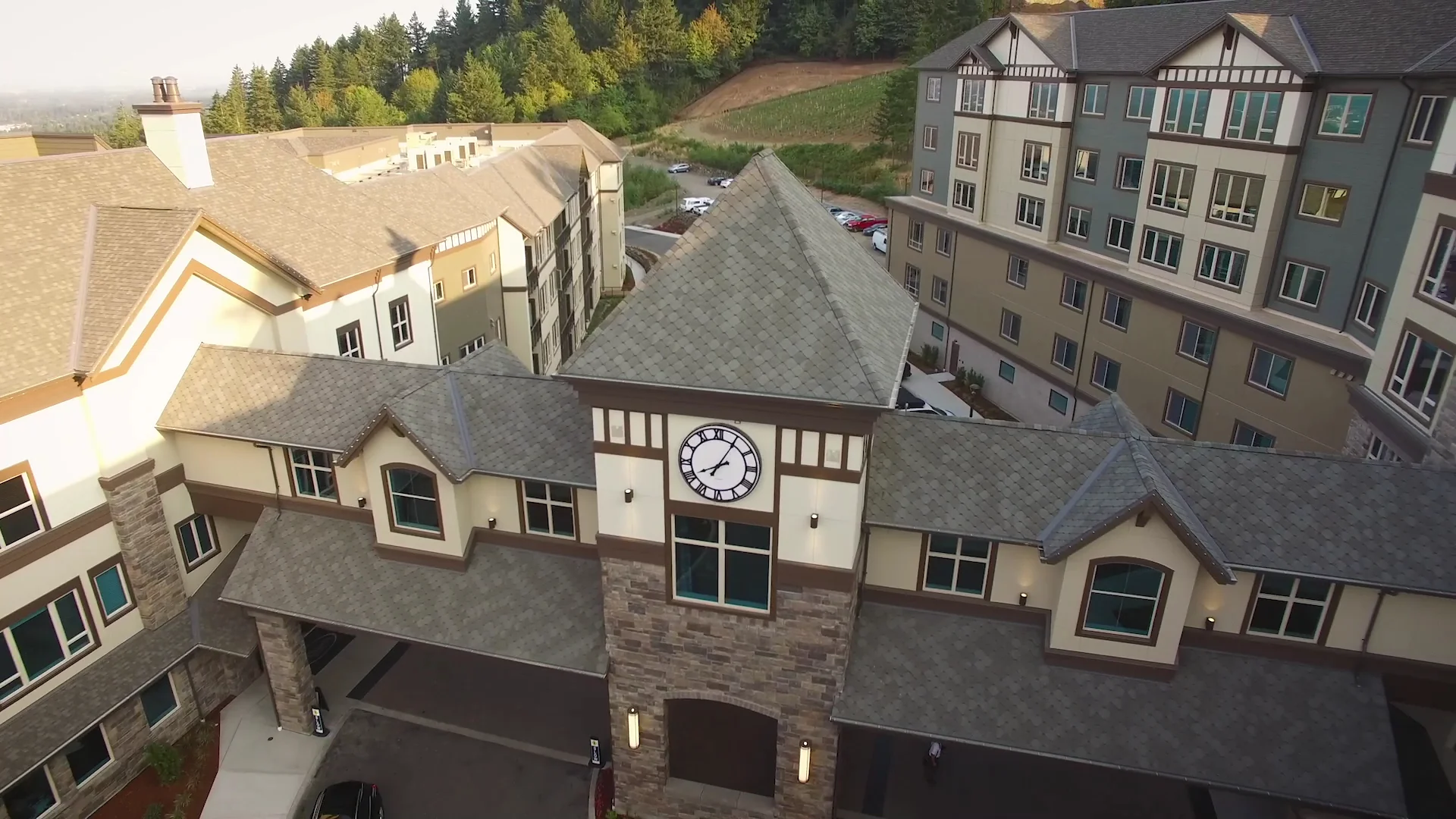 Touchmark in the West Hills