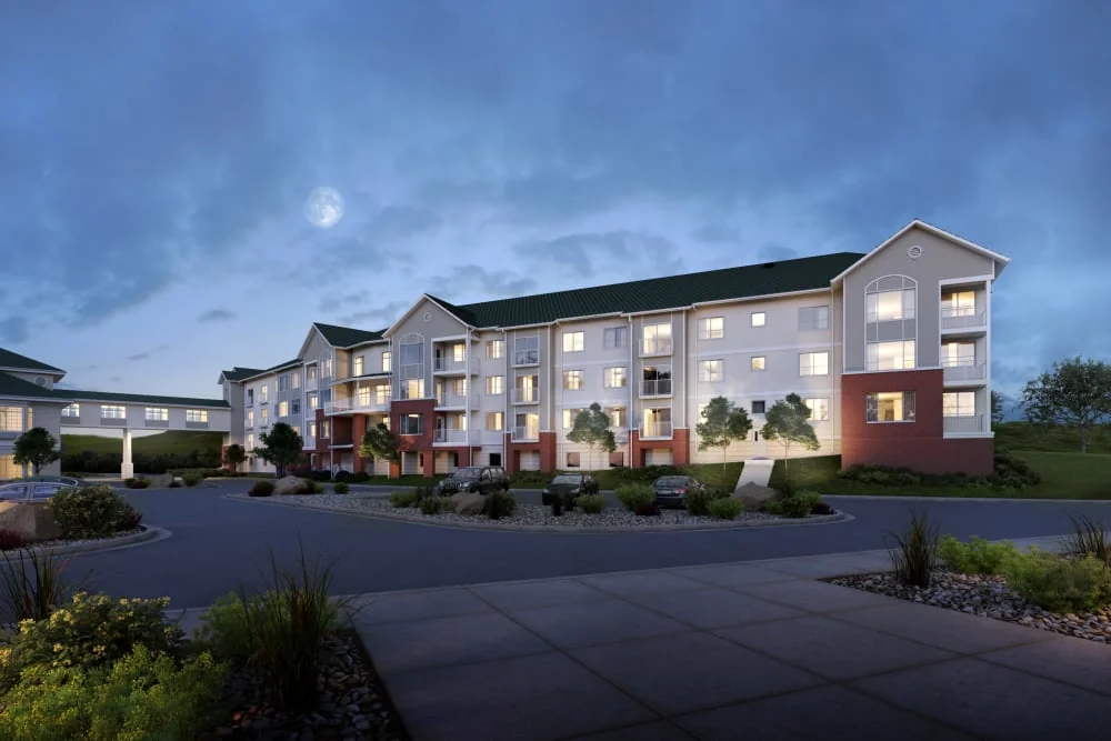 Touchmark on West Century