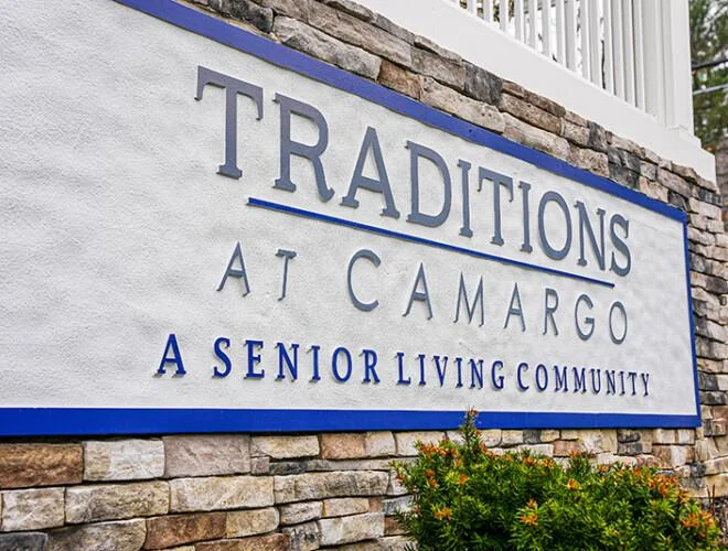 Traditions at Camargo