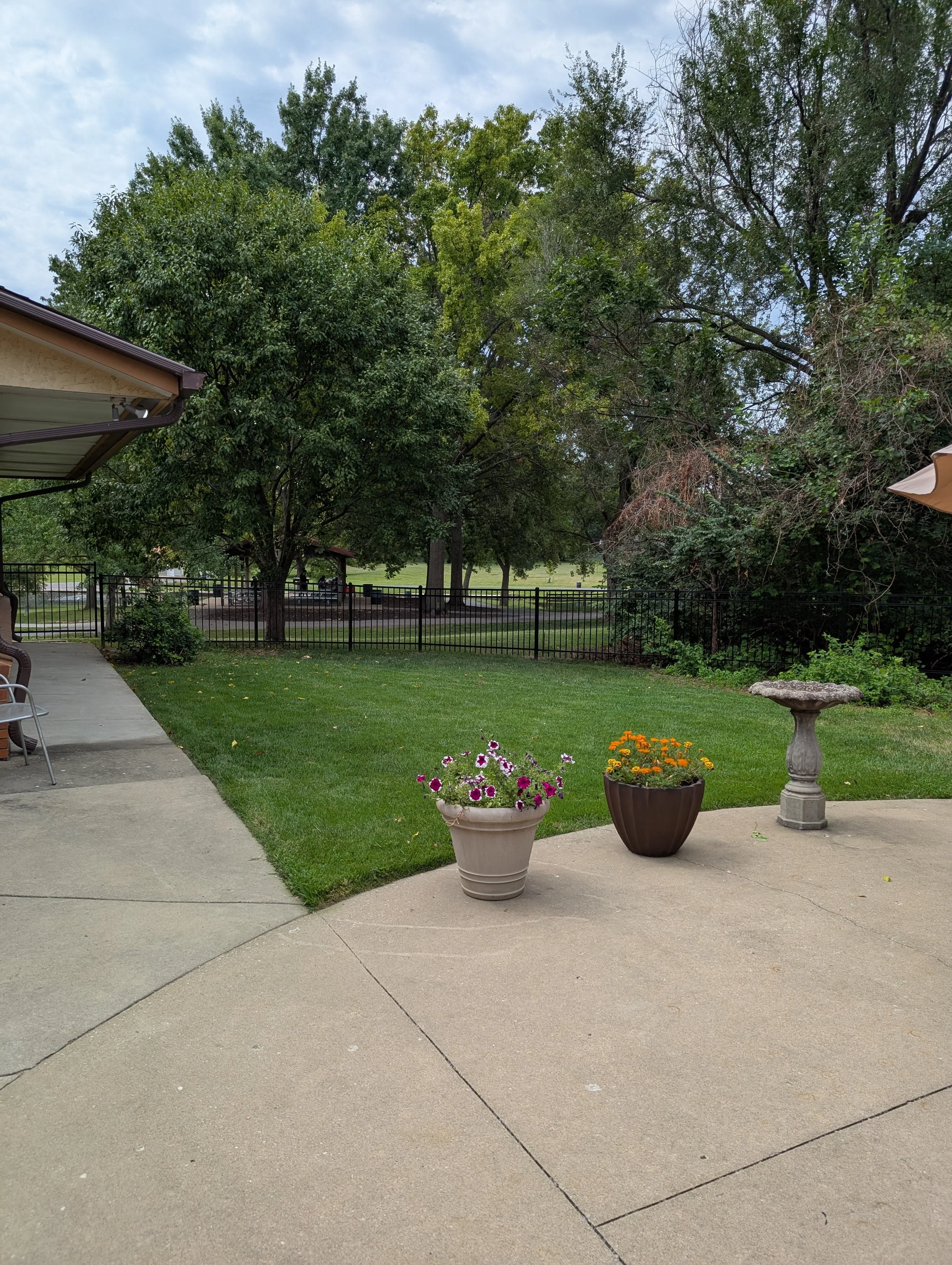 Tranquil Grove at Rotary Park
