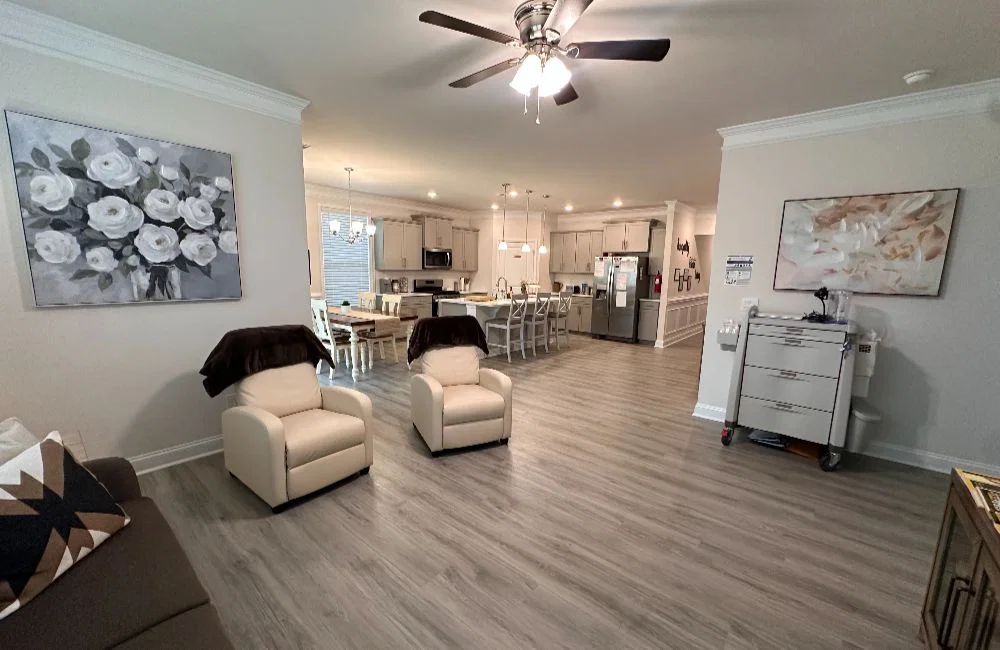 TRANQUILITY ESTATE LIVING