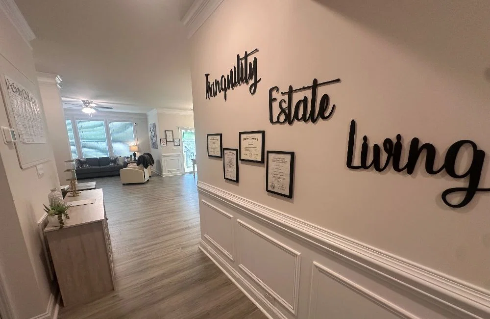 TRANQUILITY ESTATE LIVING