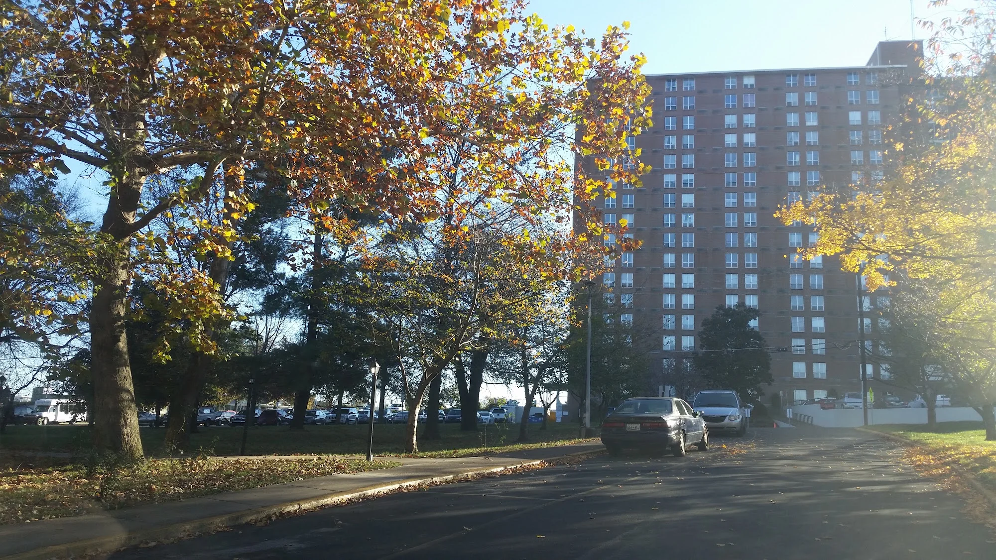 Trevecca Towers I/East