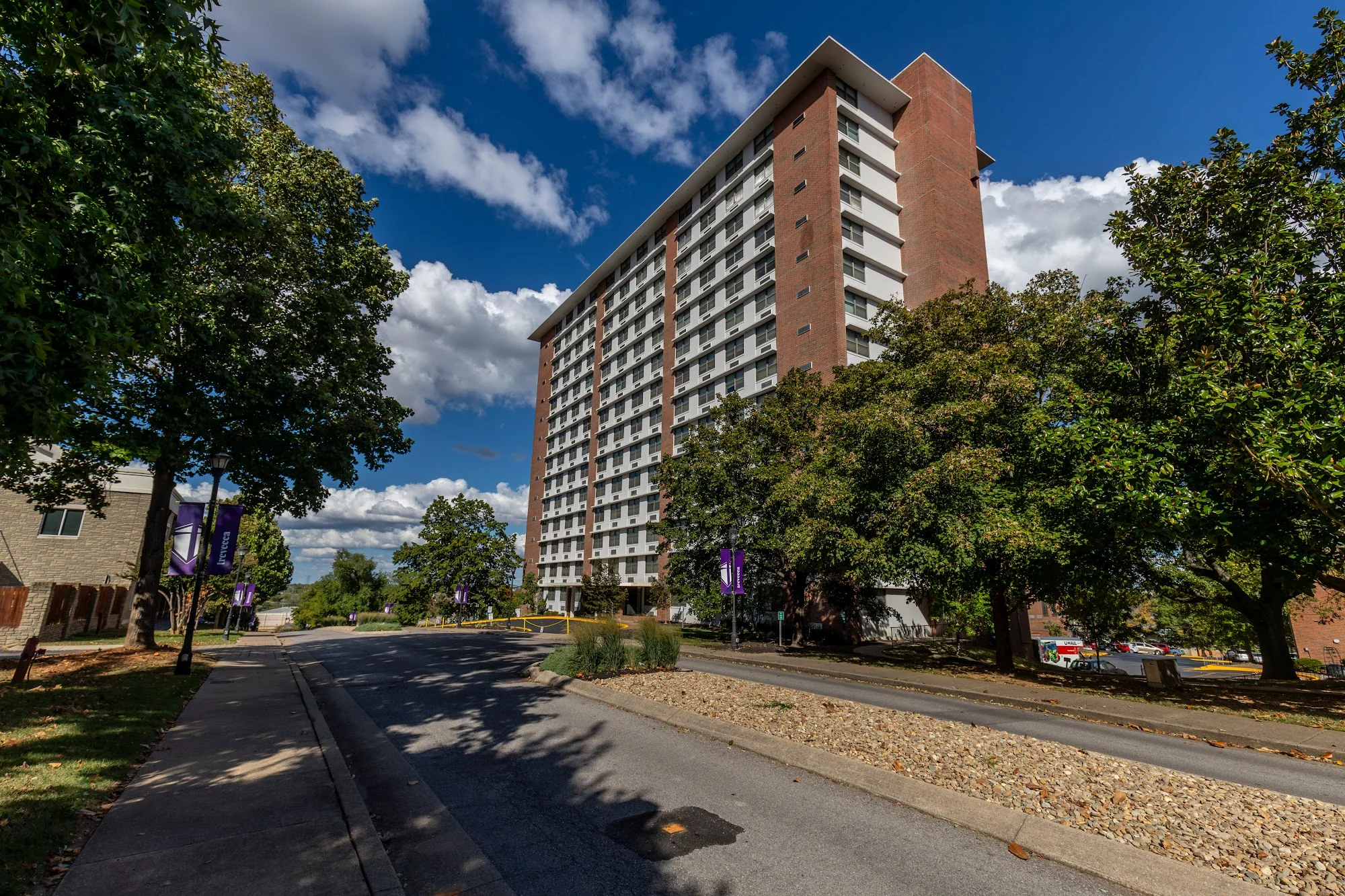Trevecca Towers I/East